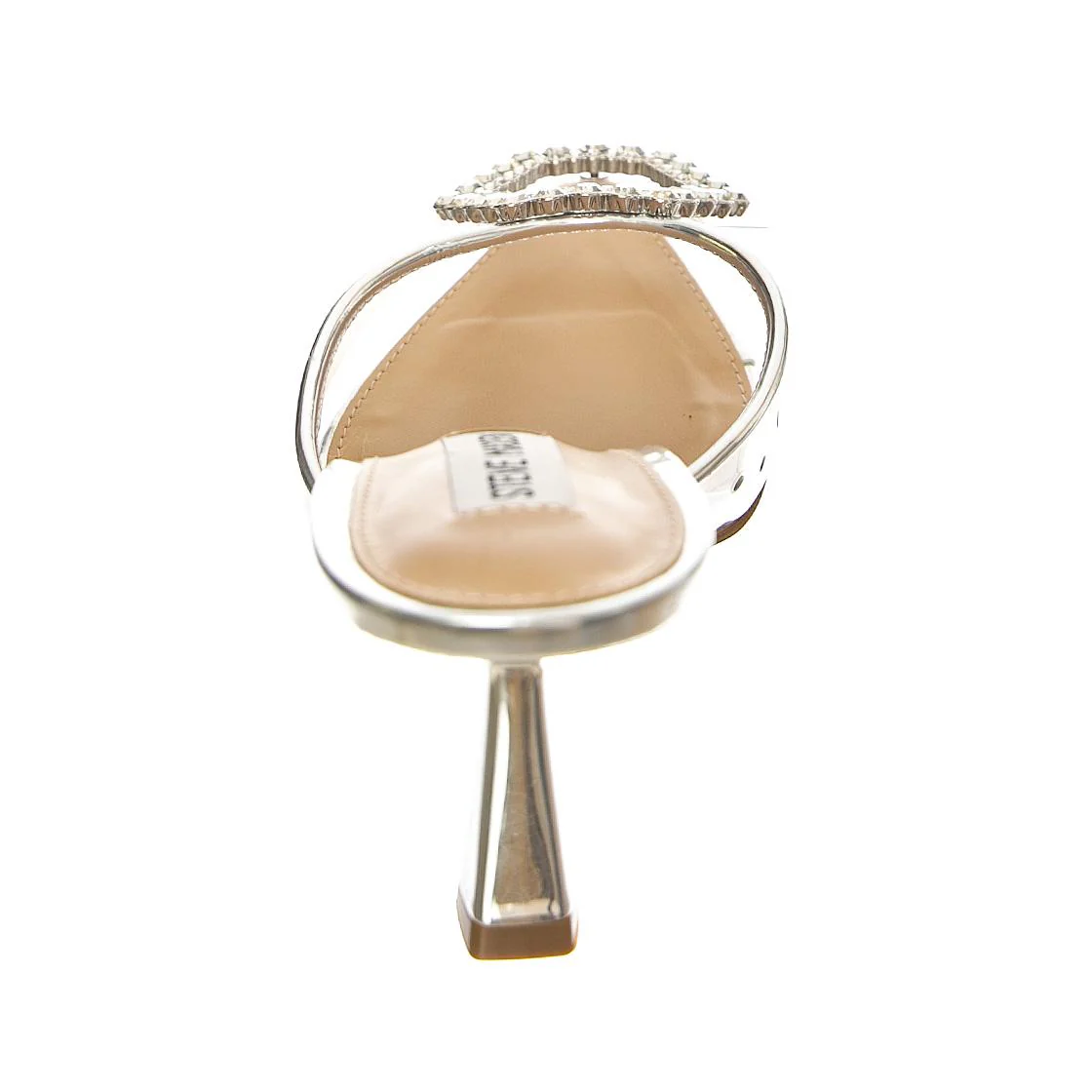 Womens Luxe City Clear Sandals - Image 4
