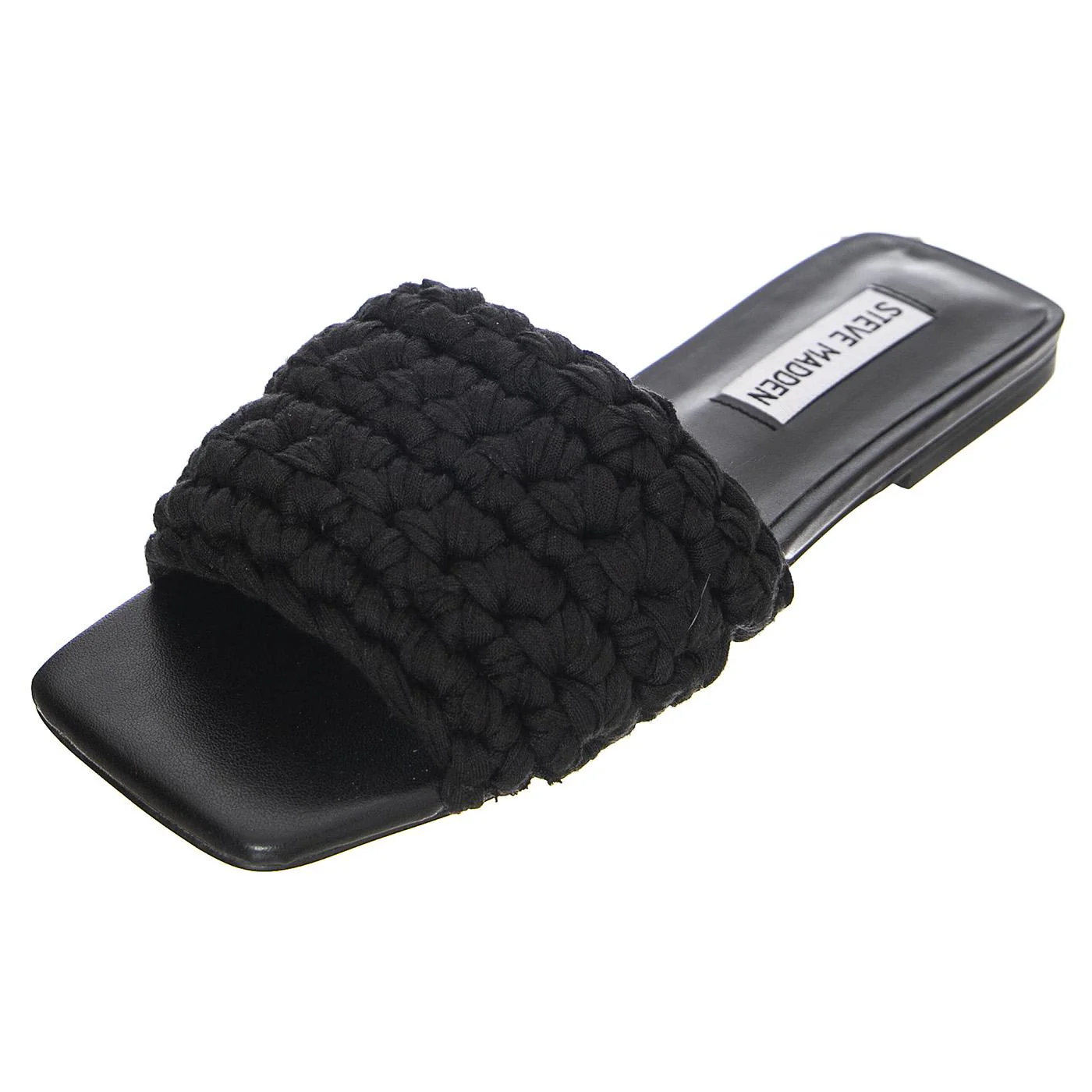 Womens Maldeve Black Sandals
