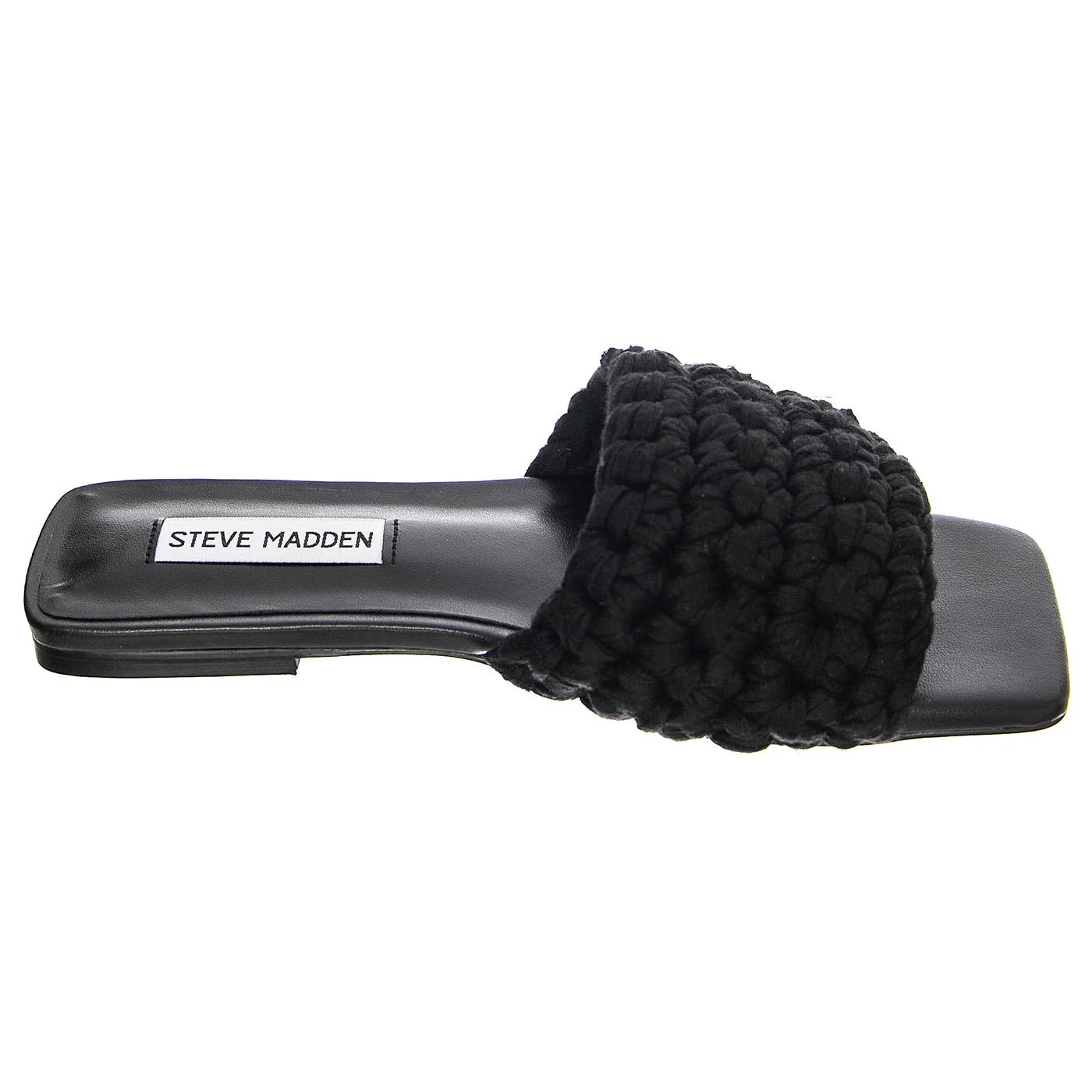 Womens Maldeve Black Sandals - Image 2