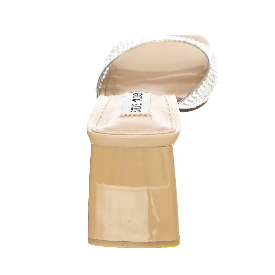 Womens Marseille Clear Sandals - Image 4