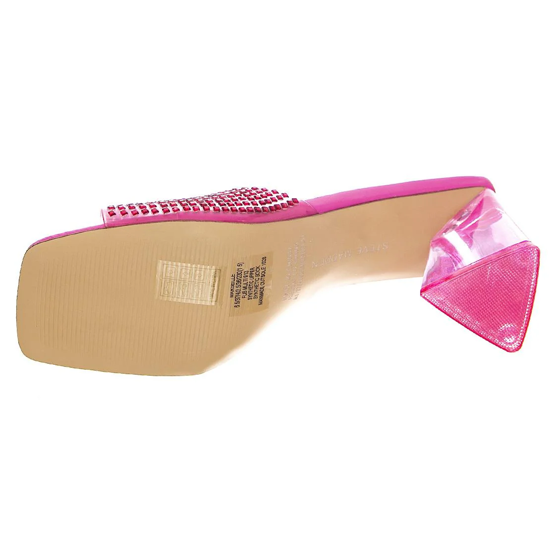 Womens Marseille Fus Multi Sandals - Image 5