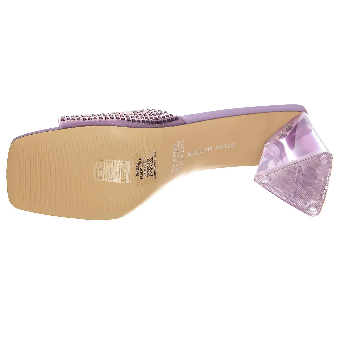Womens Marseille Pur Multi Sandals - Image 5