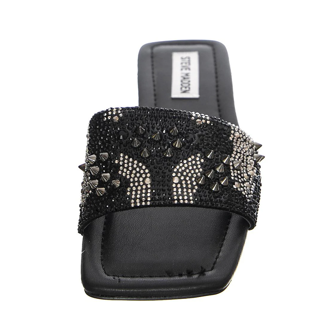 Womens Marveled Black Mult Sandals - Image 3