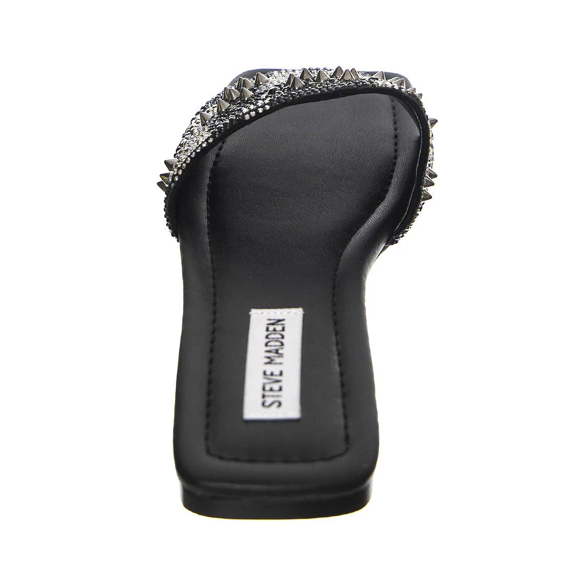 Womens Marveled Black Mult Sandals - Image 4