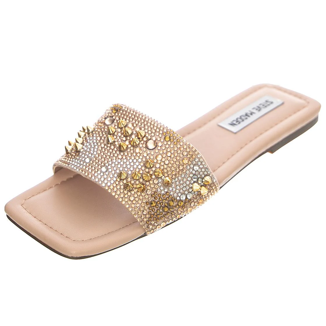 Womens Marveled Blush Mult Sandals
