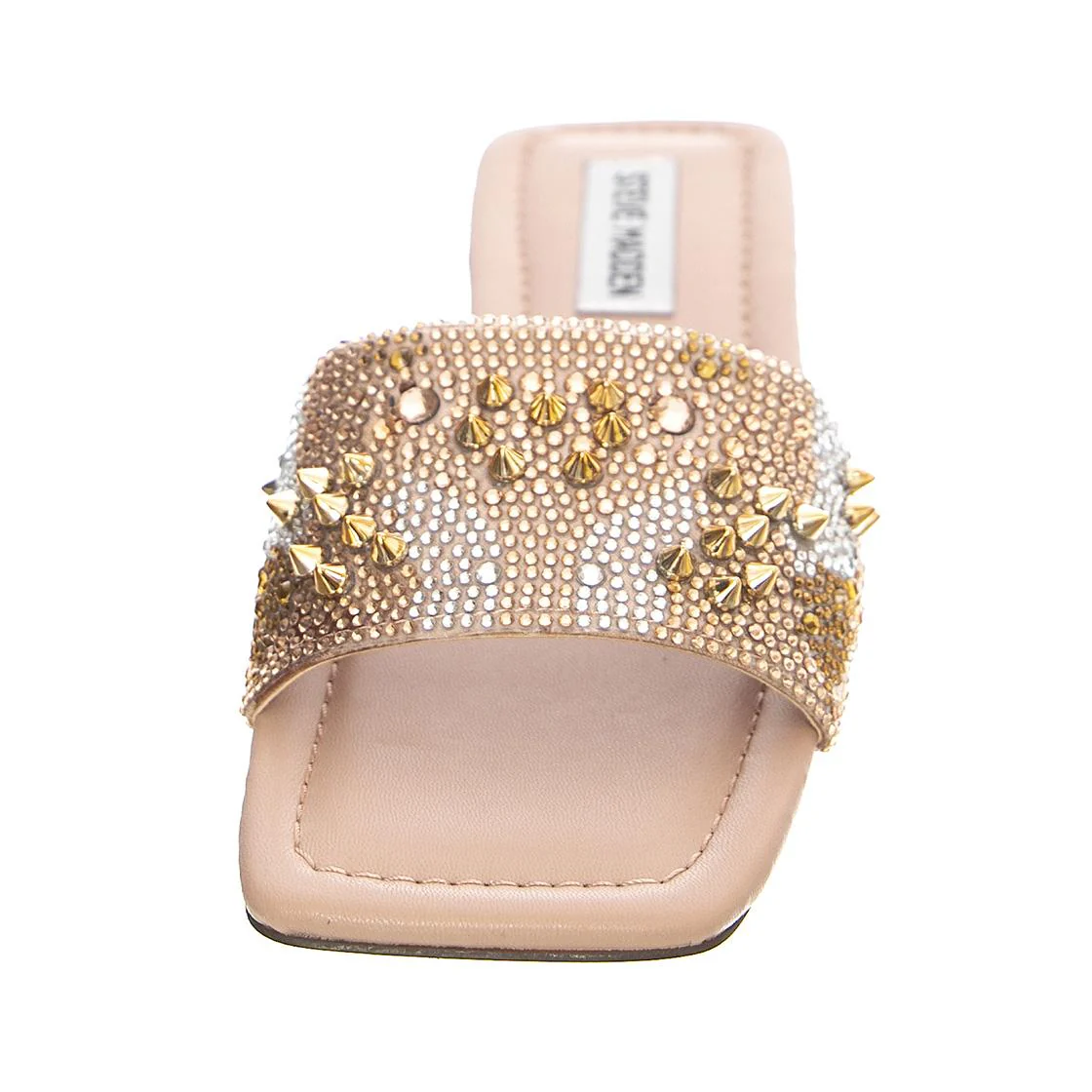 Womens Marveled Blush Mult Sandals - Image 3