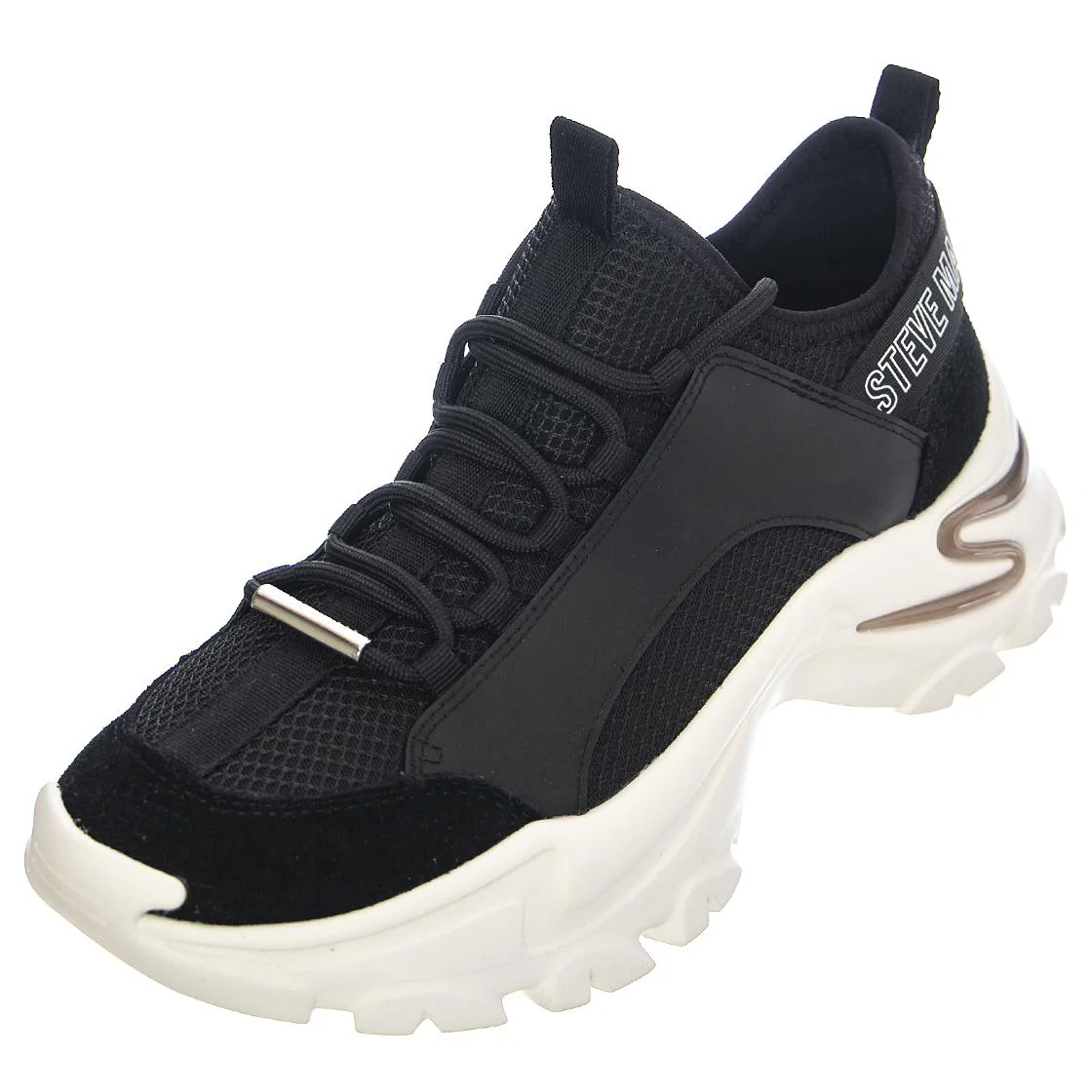 Womens Medusa Black Shoes
