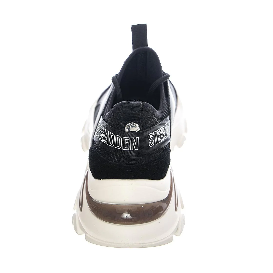 Womens Medusa Black Shoes - Image 4