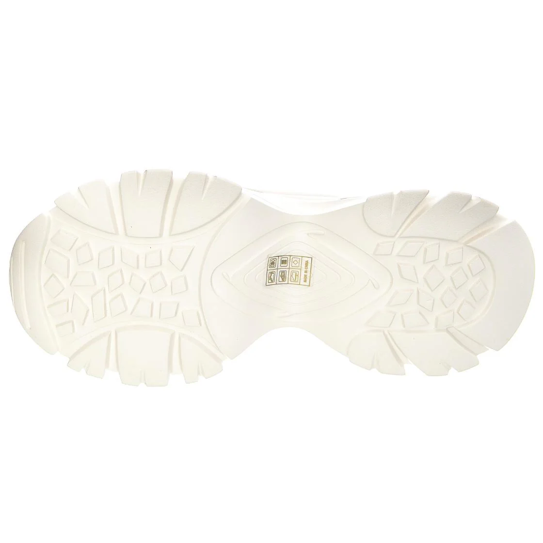 Womens Medusa Black Shoes - Image 5