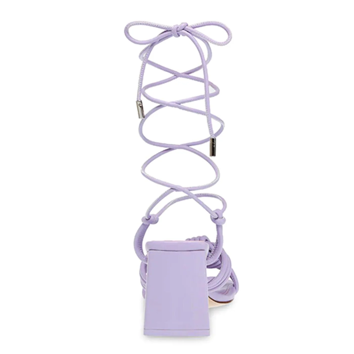 Womens Miraya Lavender Sandals - Image 4