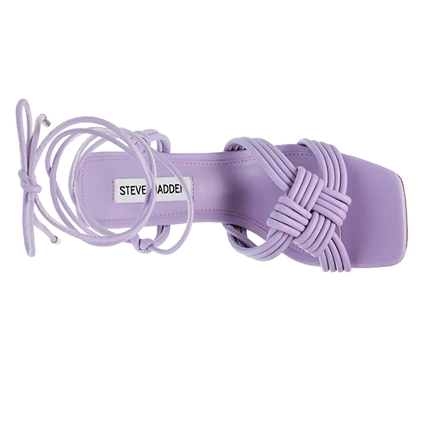 Womens Miraya Lavender Sandals - Image 5