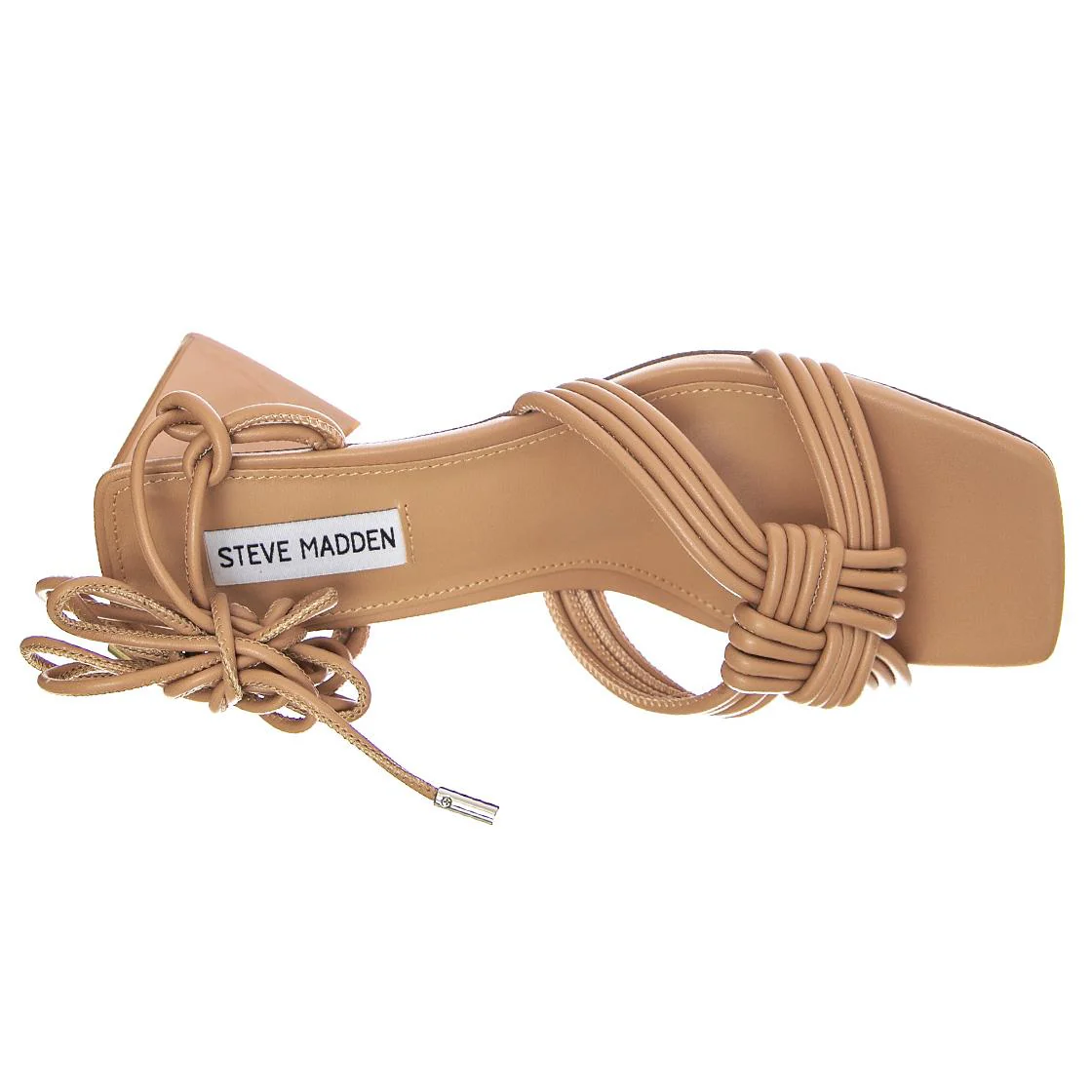 Womens Miraya Tan Sandals - Image 6