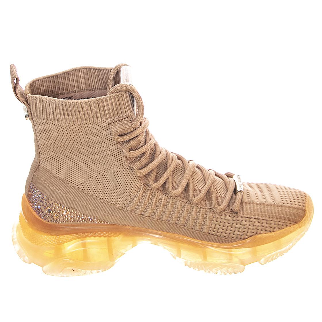 Womens Mythic Blush Lace-Up Boots - Image 2