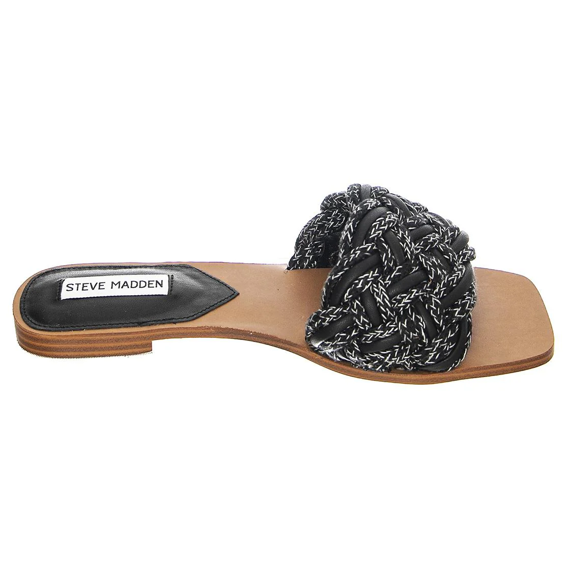 Womens Nightfall Black Multi Sandals - Image 2