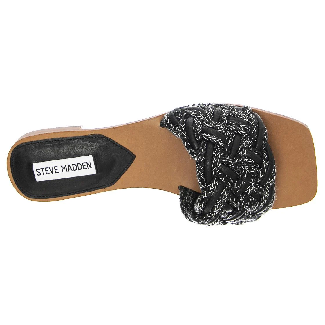 Womens Nightfall Black Multi Sandals - Image 6
