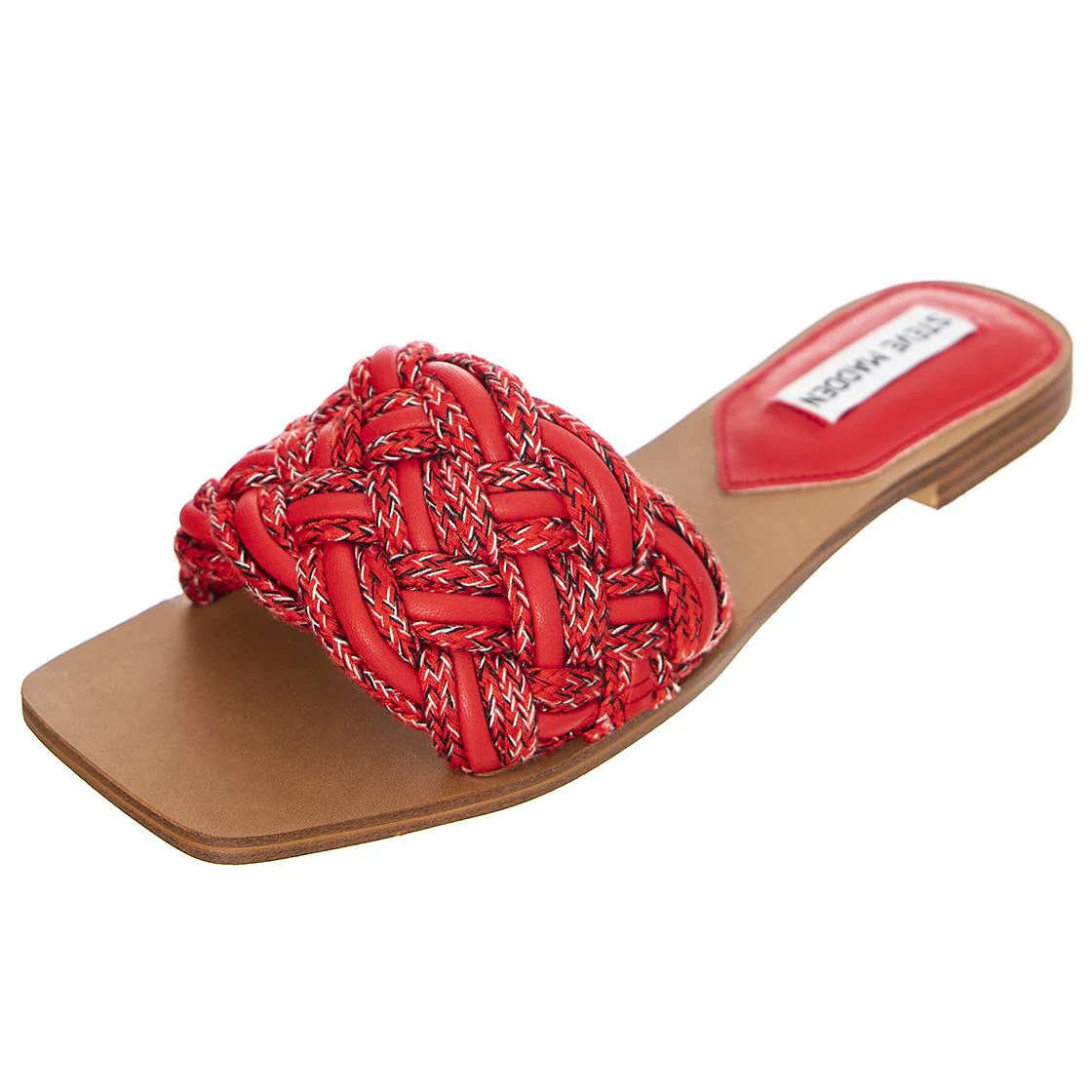 Womens Nightfall Red Multi Sandals