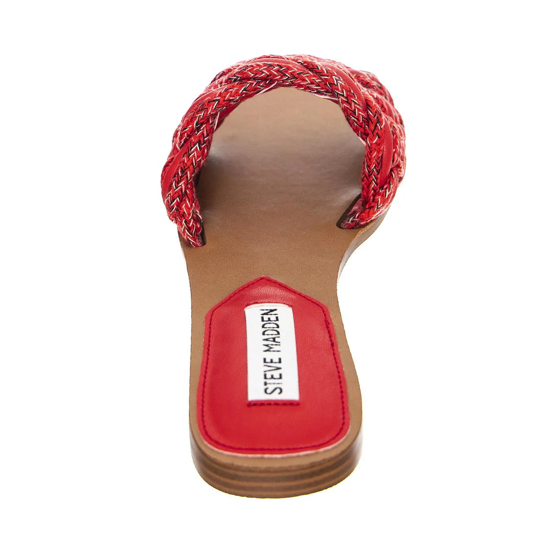 Womens Nightfall Red Multi Sandals - Image 4