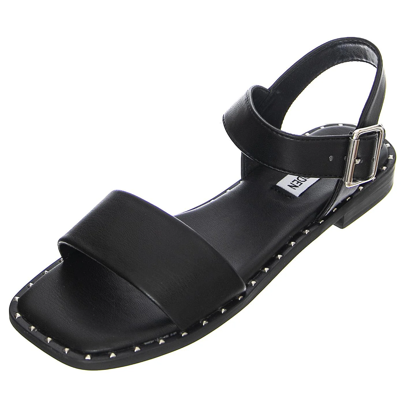 Womens Nitrous Black / Black Sandals