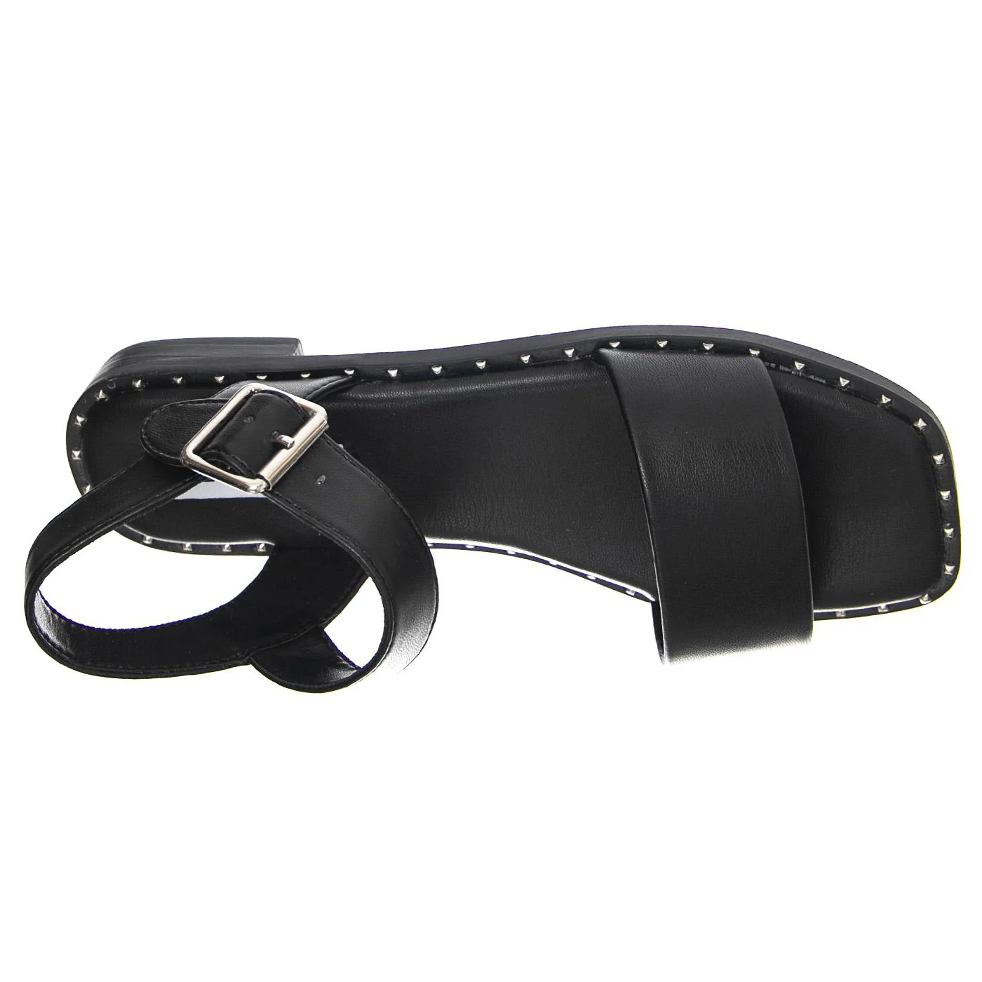 Womens Nitrous Black / Black Sandals - Image 6