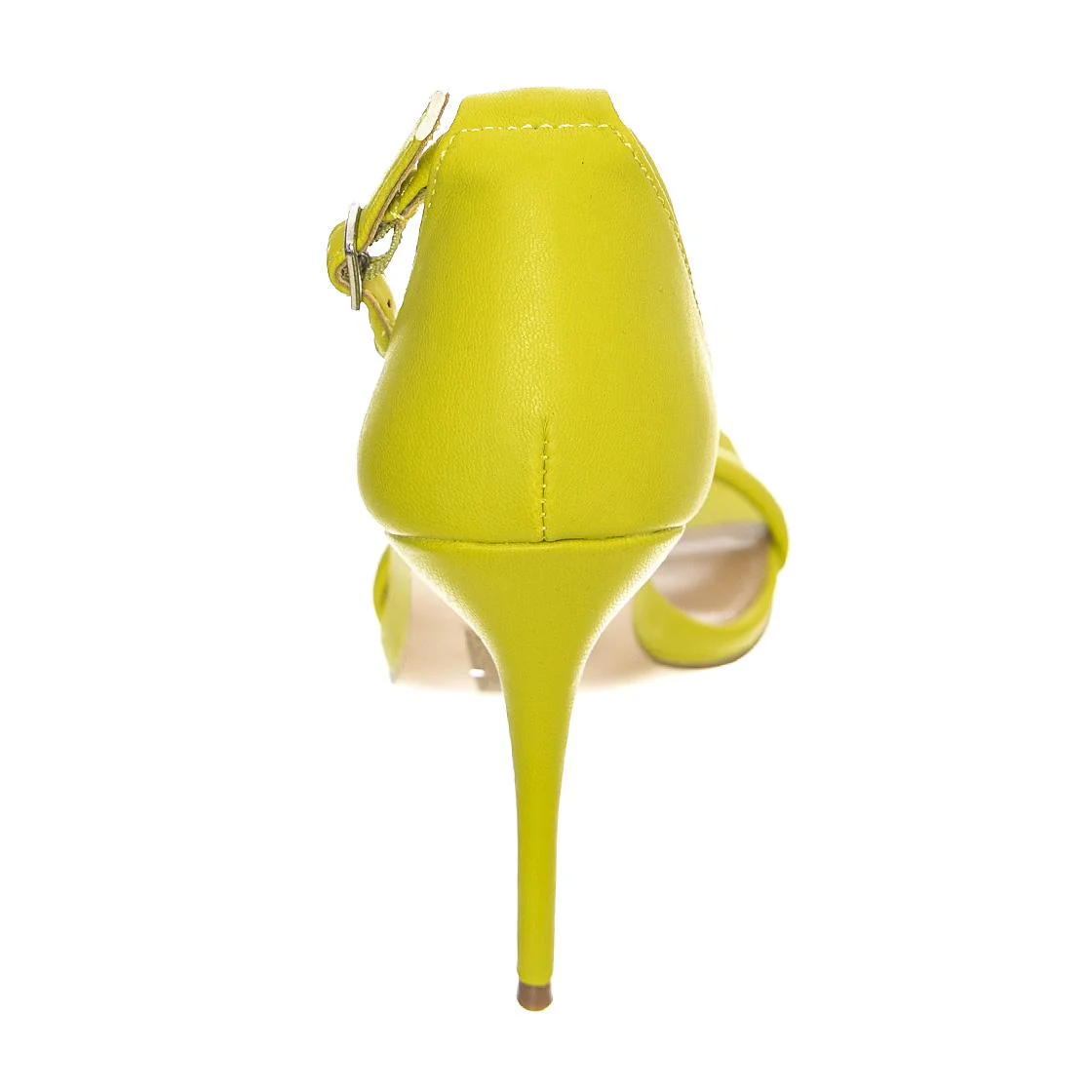 Womens No Doubt Citron Sandals - Image 4
