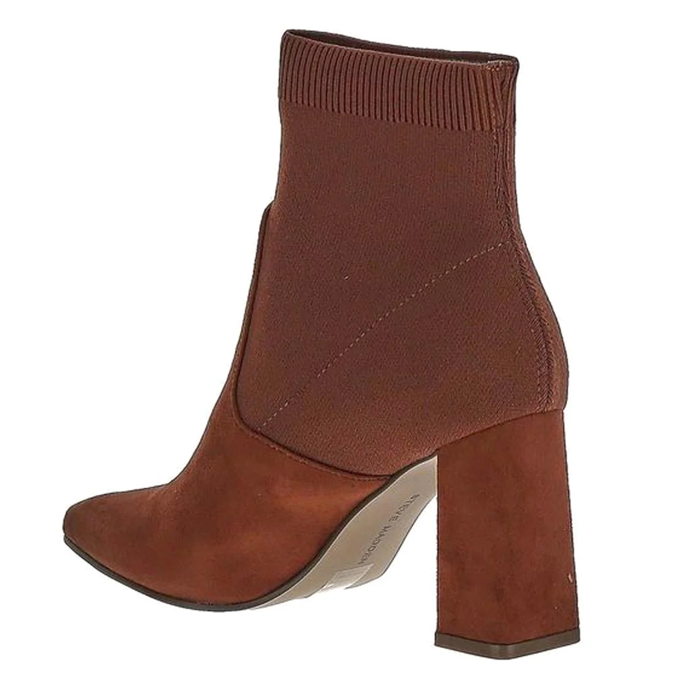 Womens Ramp Up Cognac Boots - Image 3