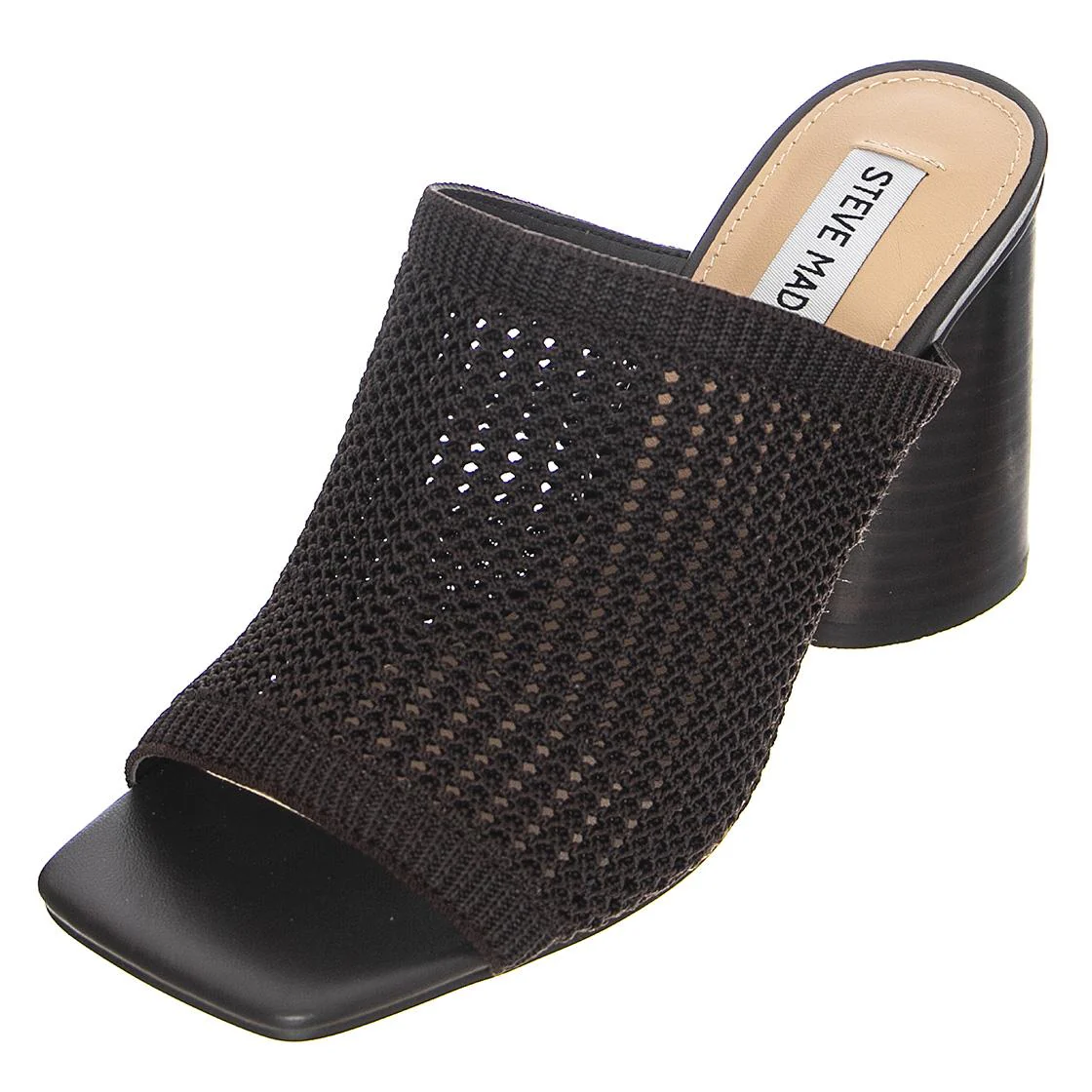 Womens Rectify Dark Brn Sandals