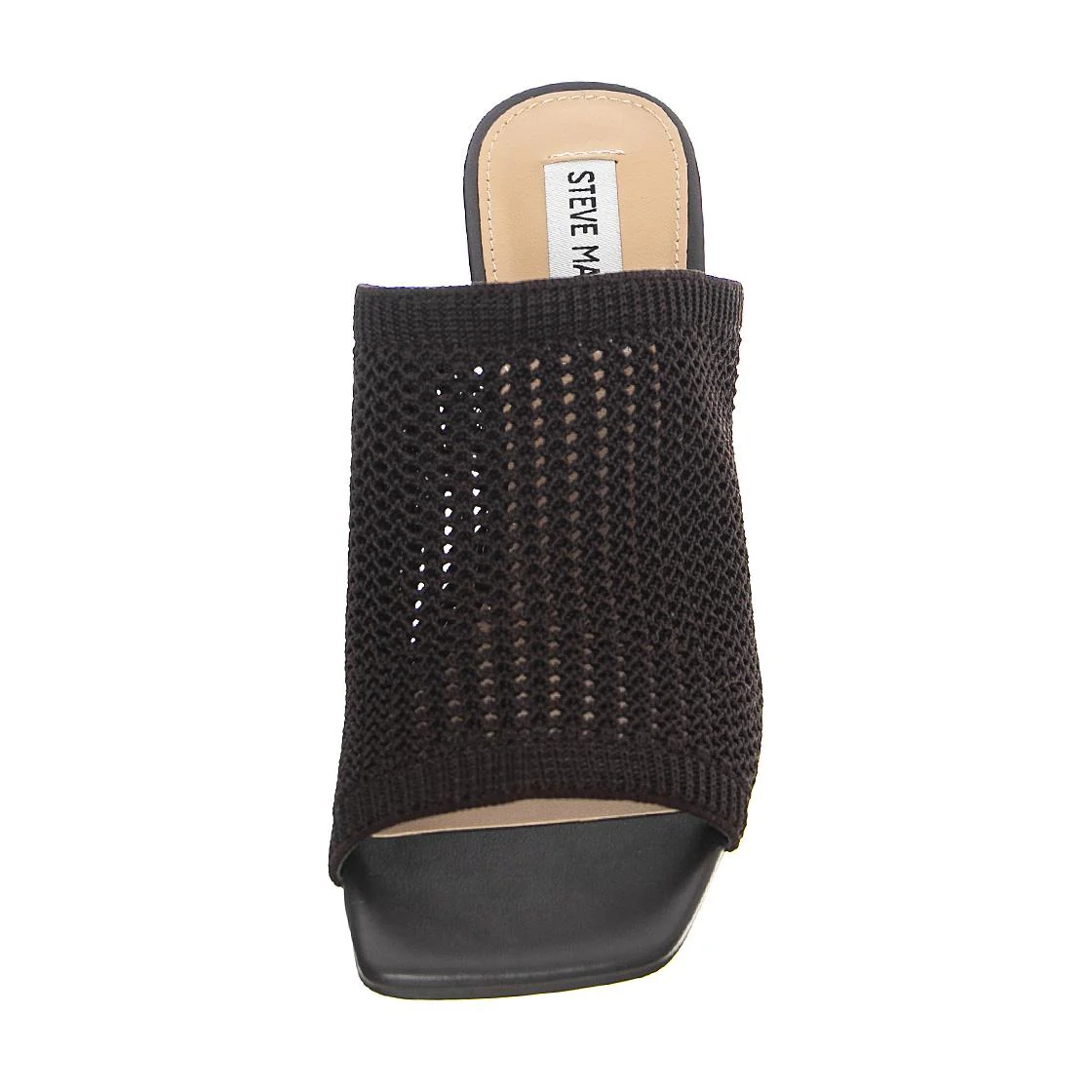 Womens Rectify Dark Brn Sandals - Image 3