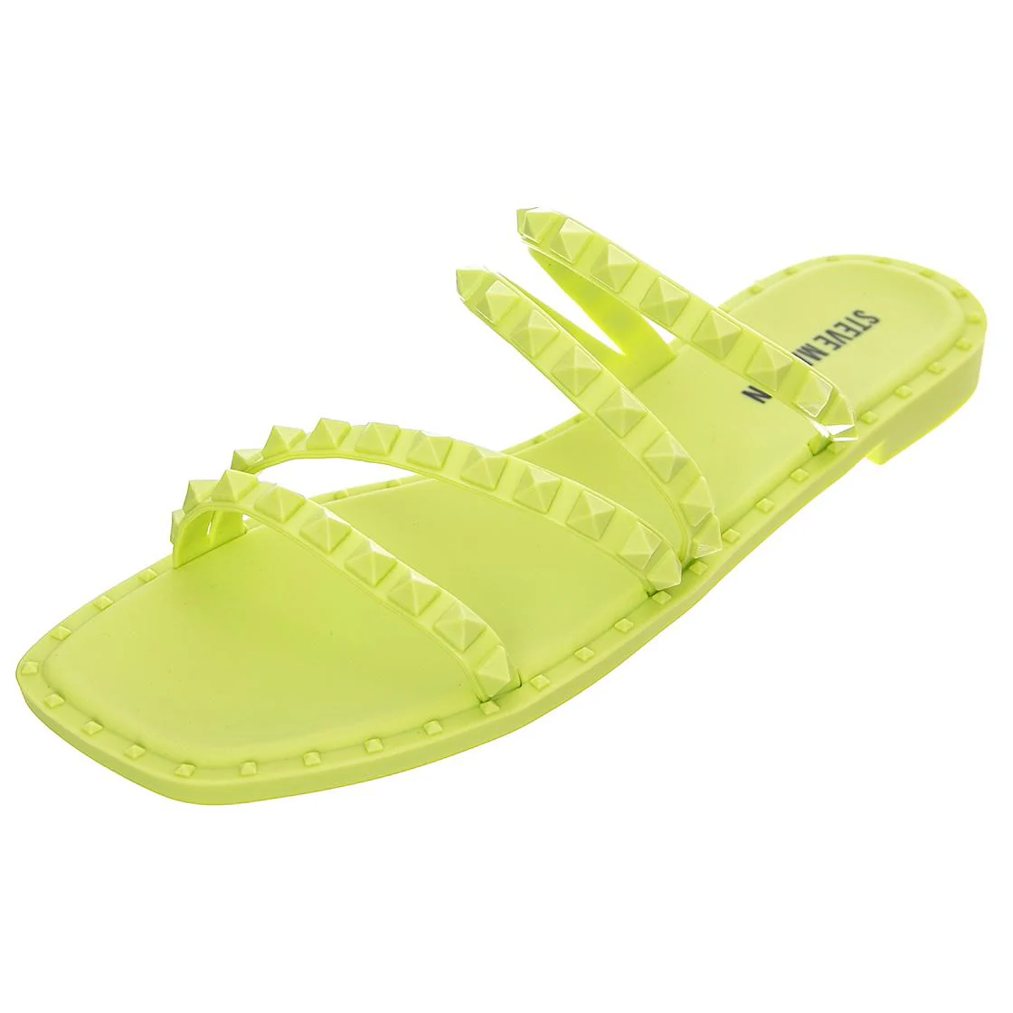 Womens Skyler-J Lime Sandals
