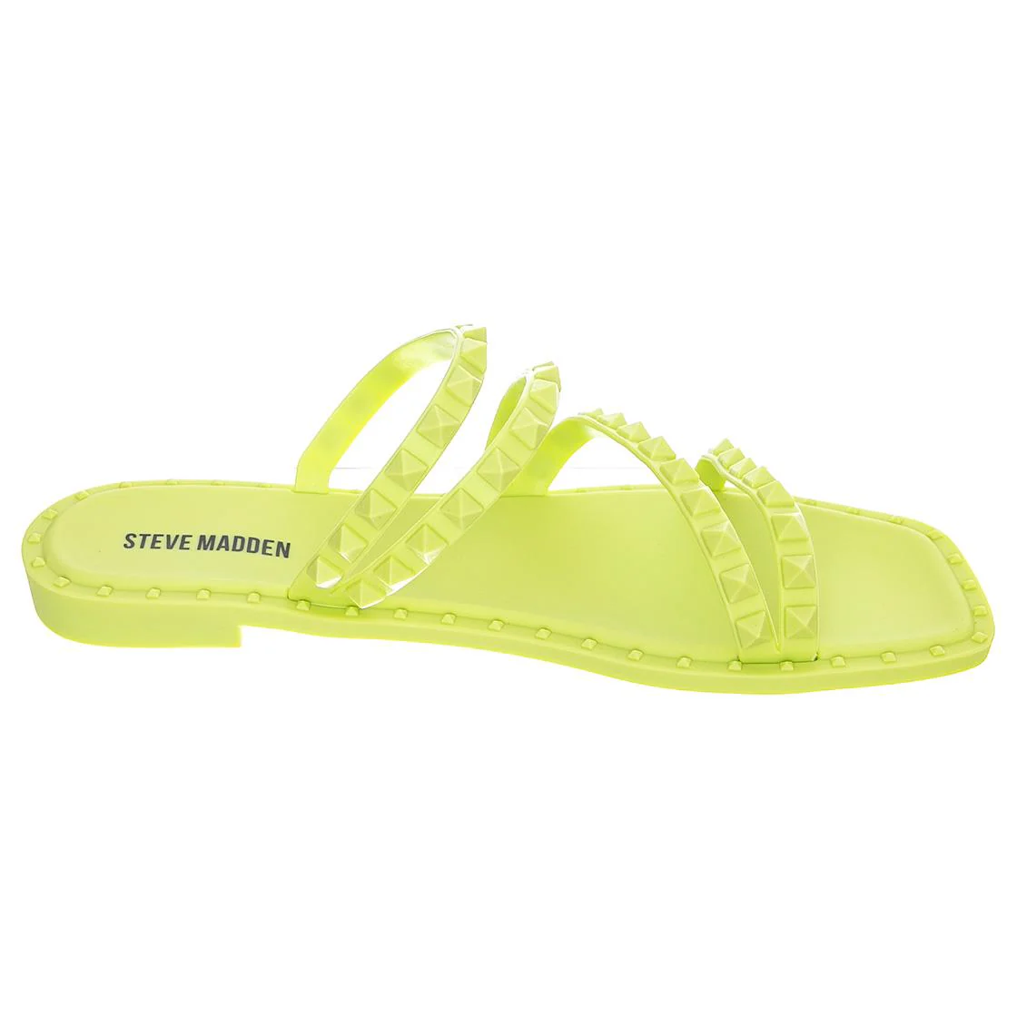 Womens Skyler-J Lime Sandals - Image 2