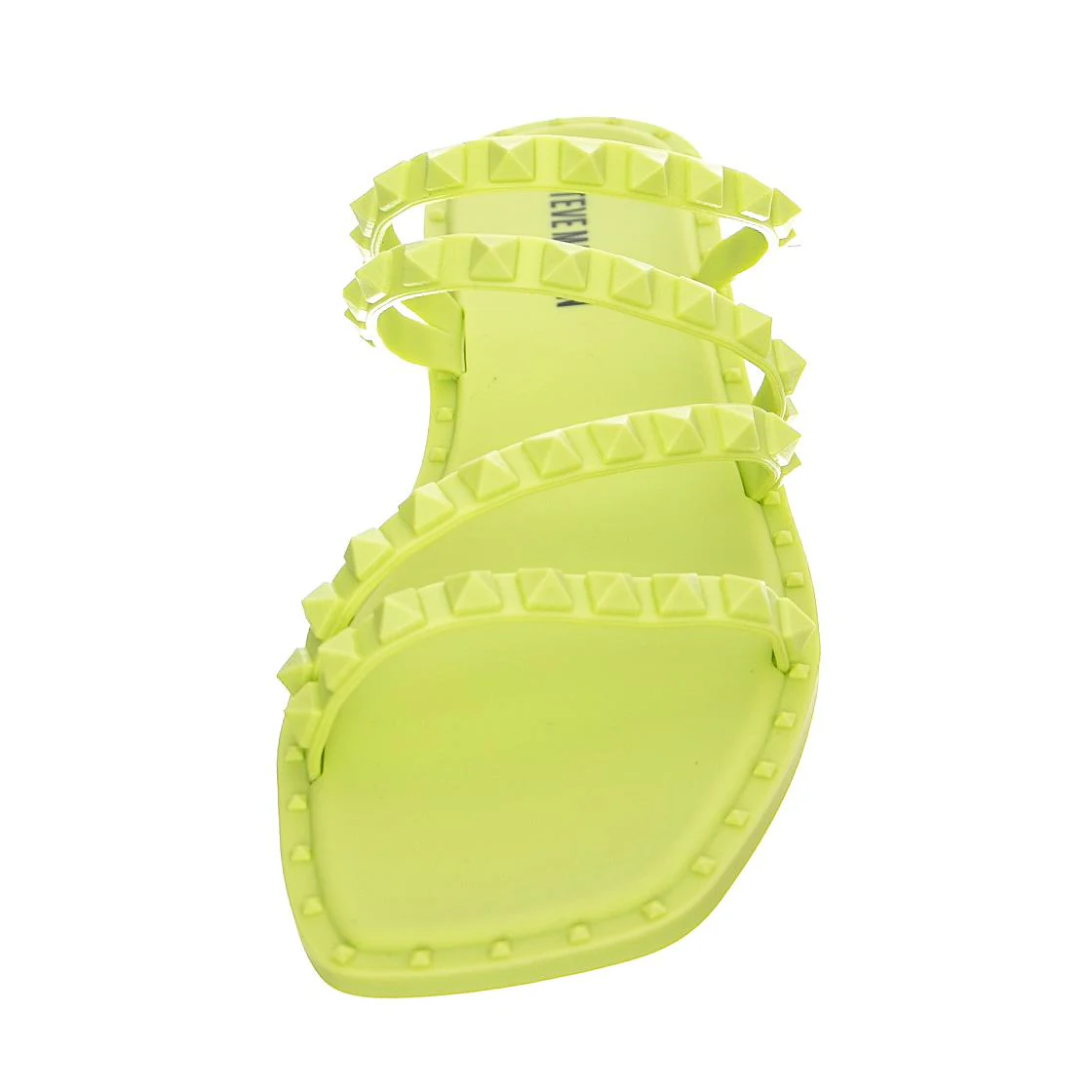 Womens Skyler-J Lime Sandals - Image 3