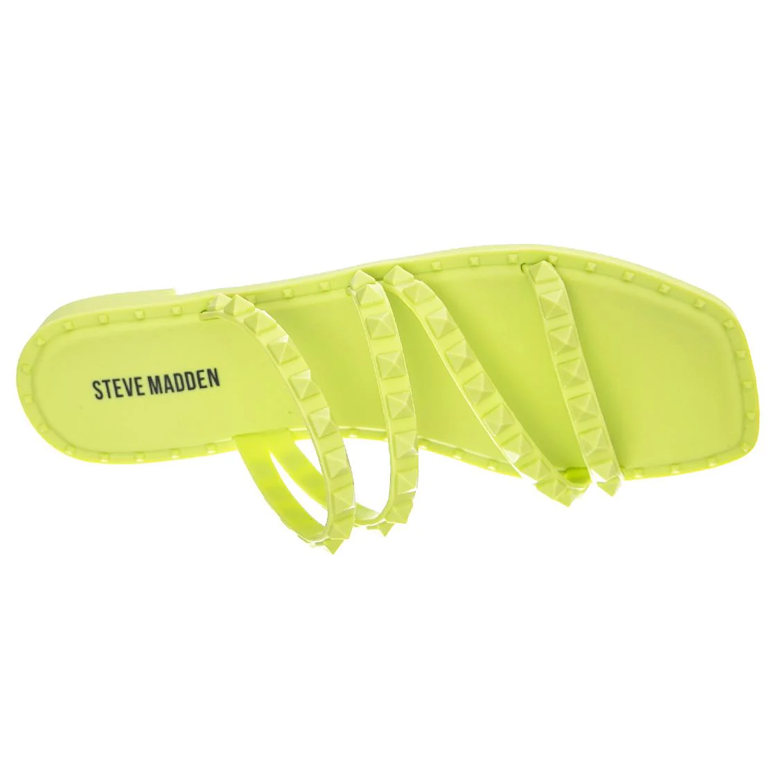 Womens Skyler-J Lime Sandals - Image 6
