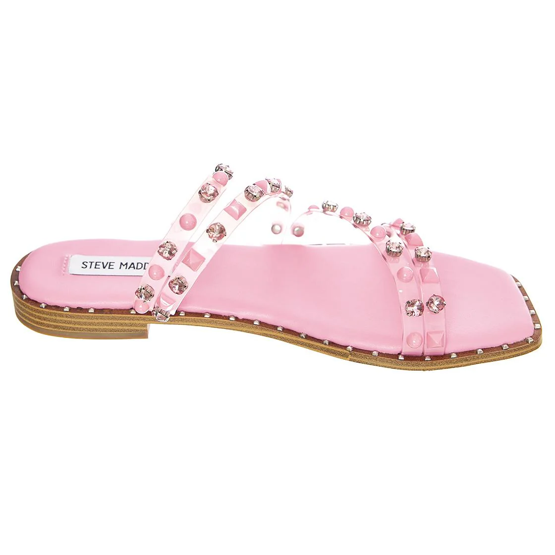 Womens Skyler Pink Candy Sandals - Image 2