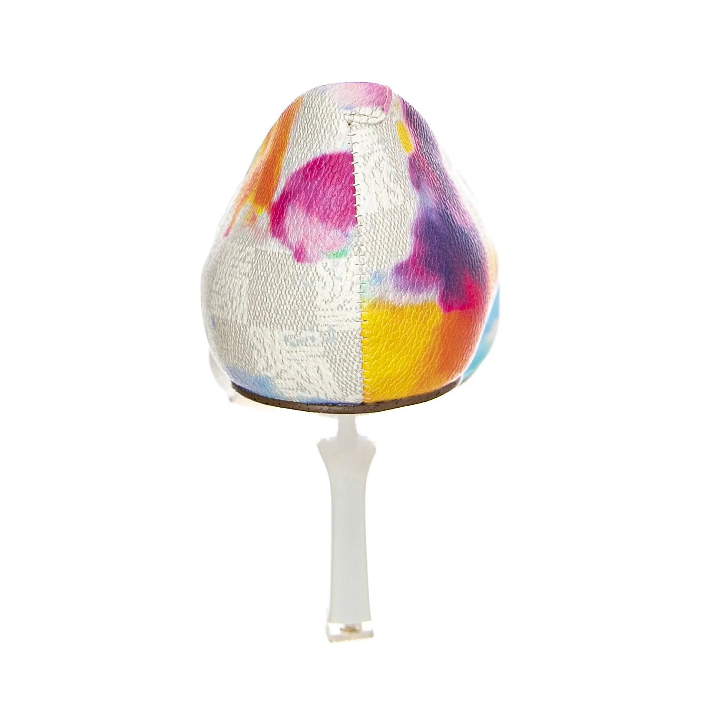Womens Stanze Tie Dye Pumps - Image 4