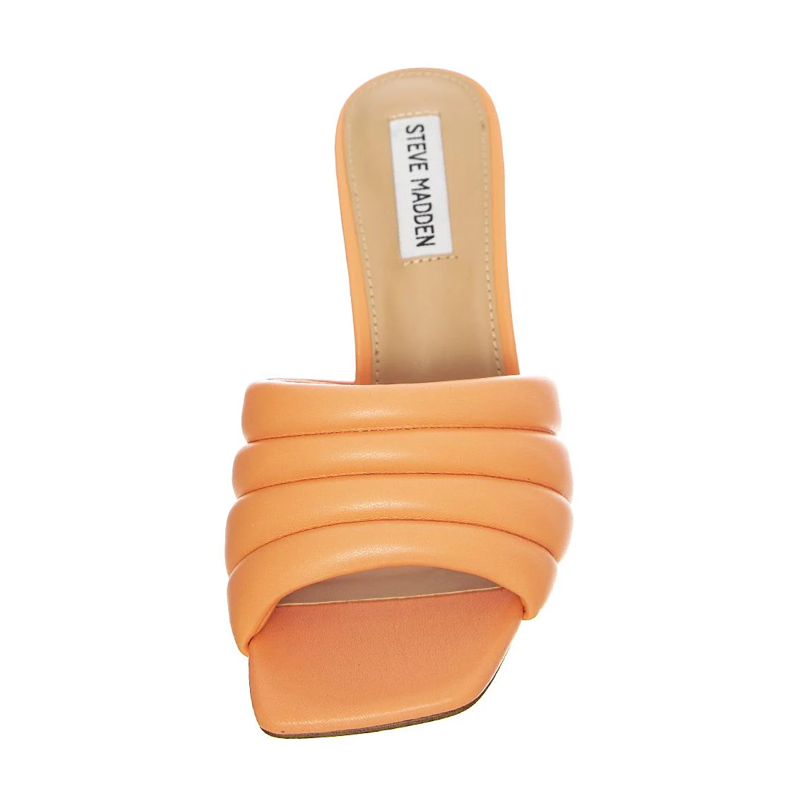 Womens Tempt Peach Sandals - Image 3