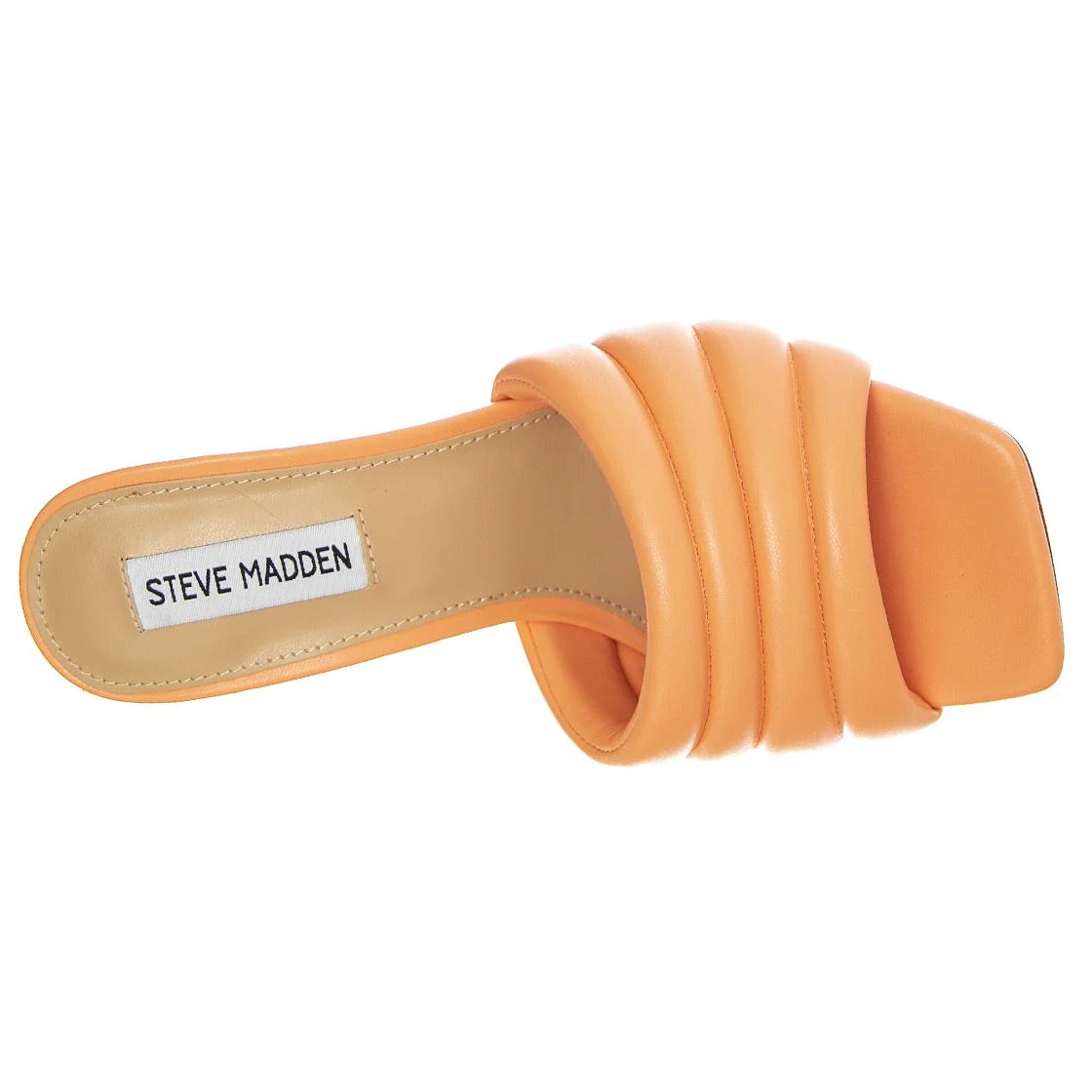 Womens Tempt Peach Sandals - Image 6