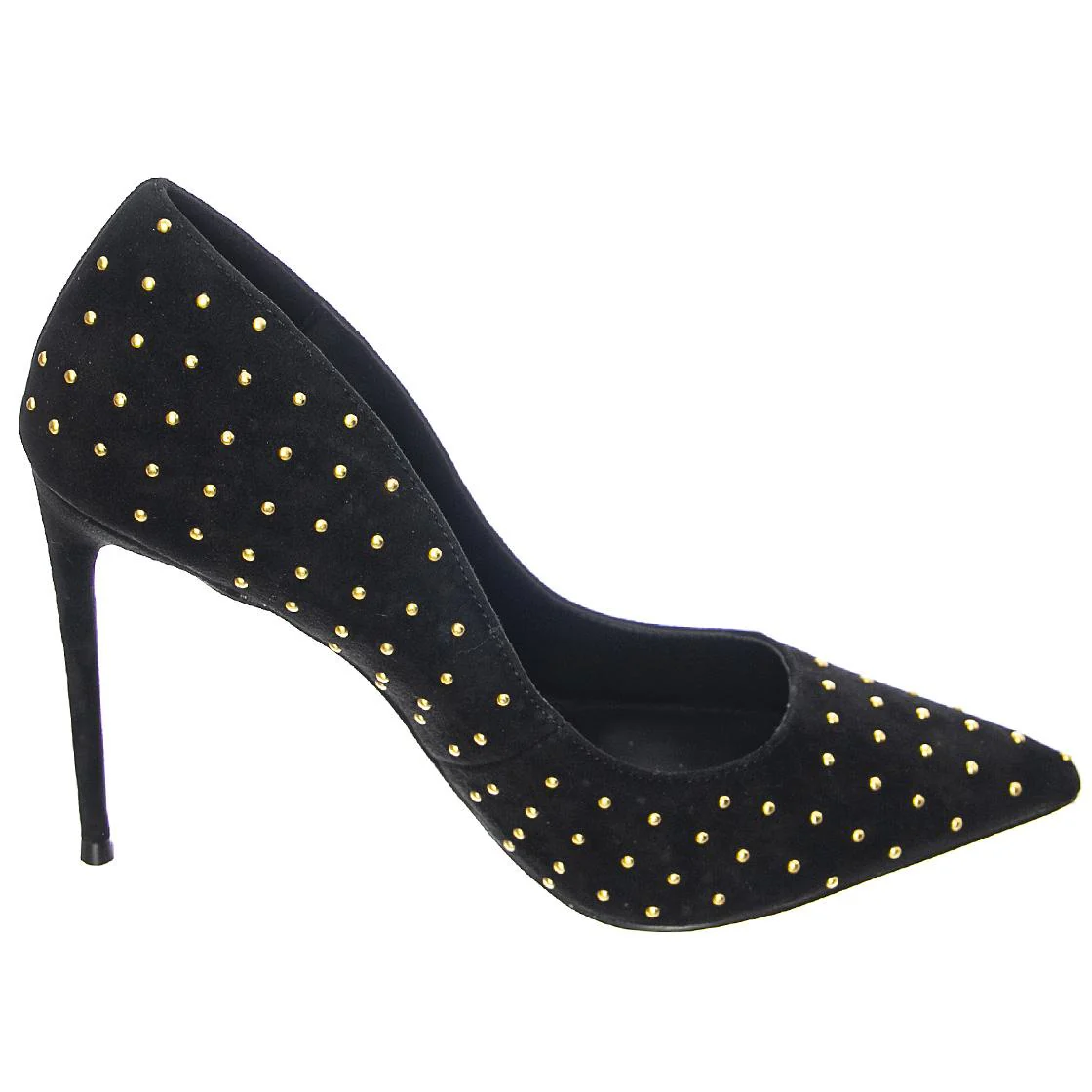 Womens Valarie Black Pumps - Image 2