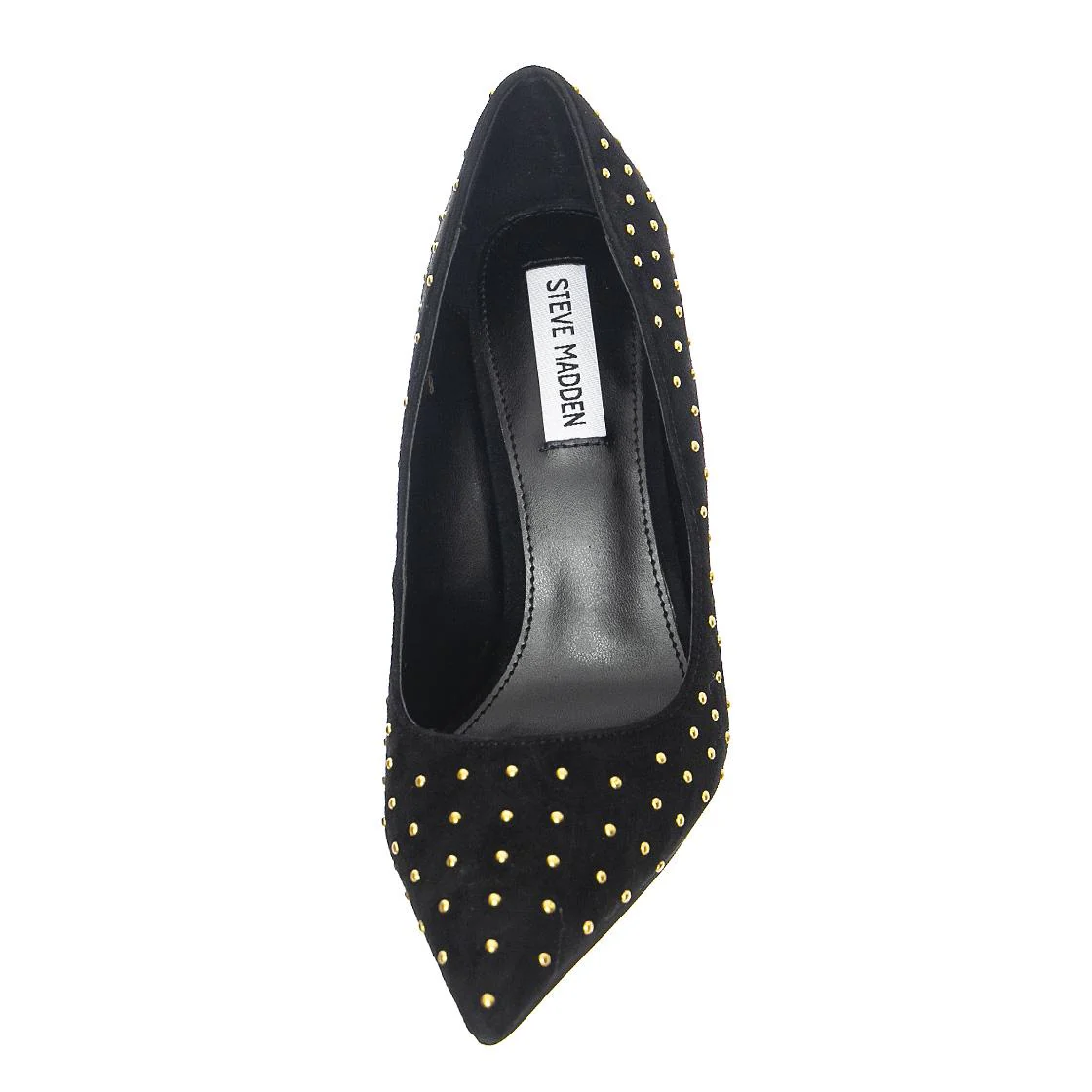 Womens Valarie Black Pumps - Image 3