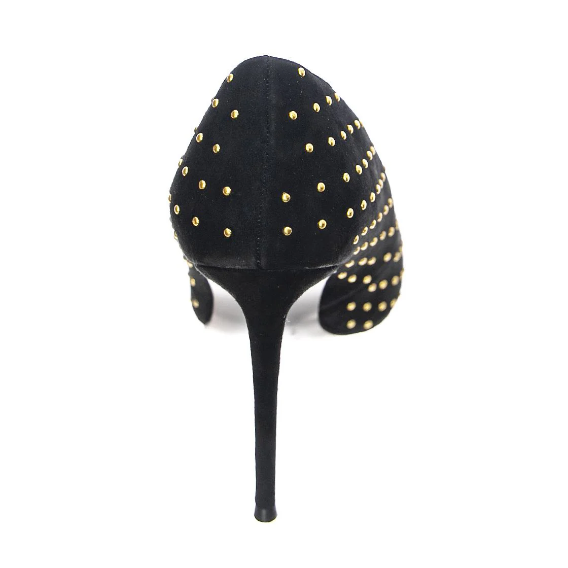 Womens Valarie Black Pumps - Image 4