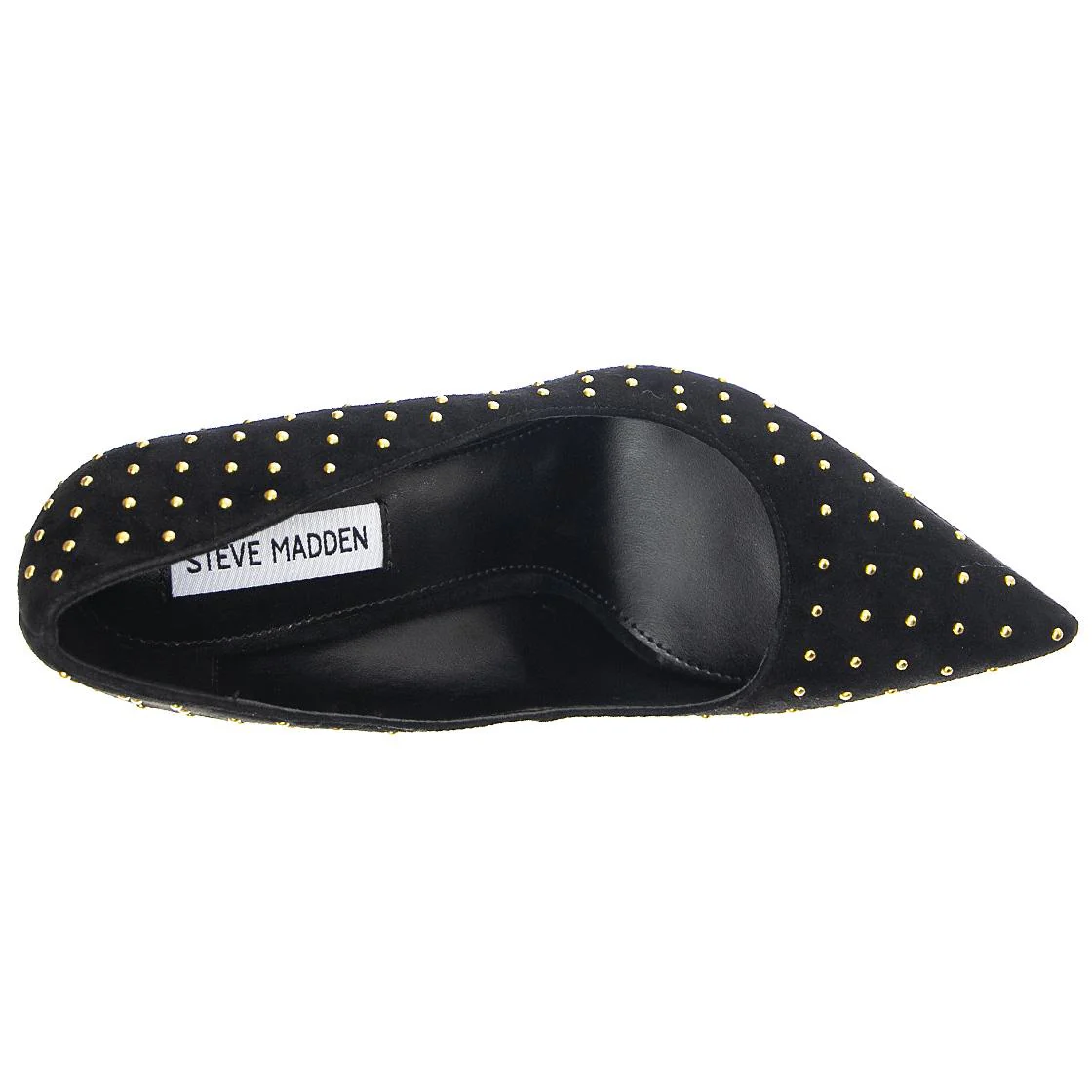 Womens Valarie Black Pumps - Image 6