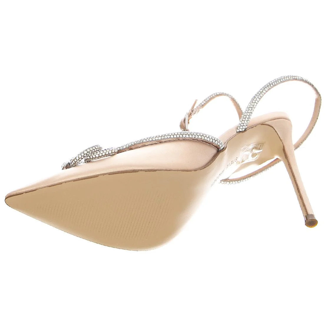 Womens Viable Blush Sandals - Image 5