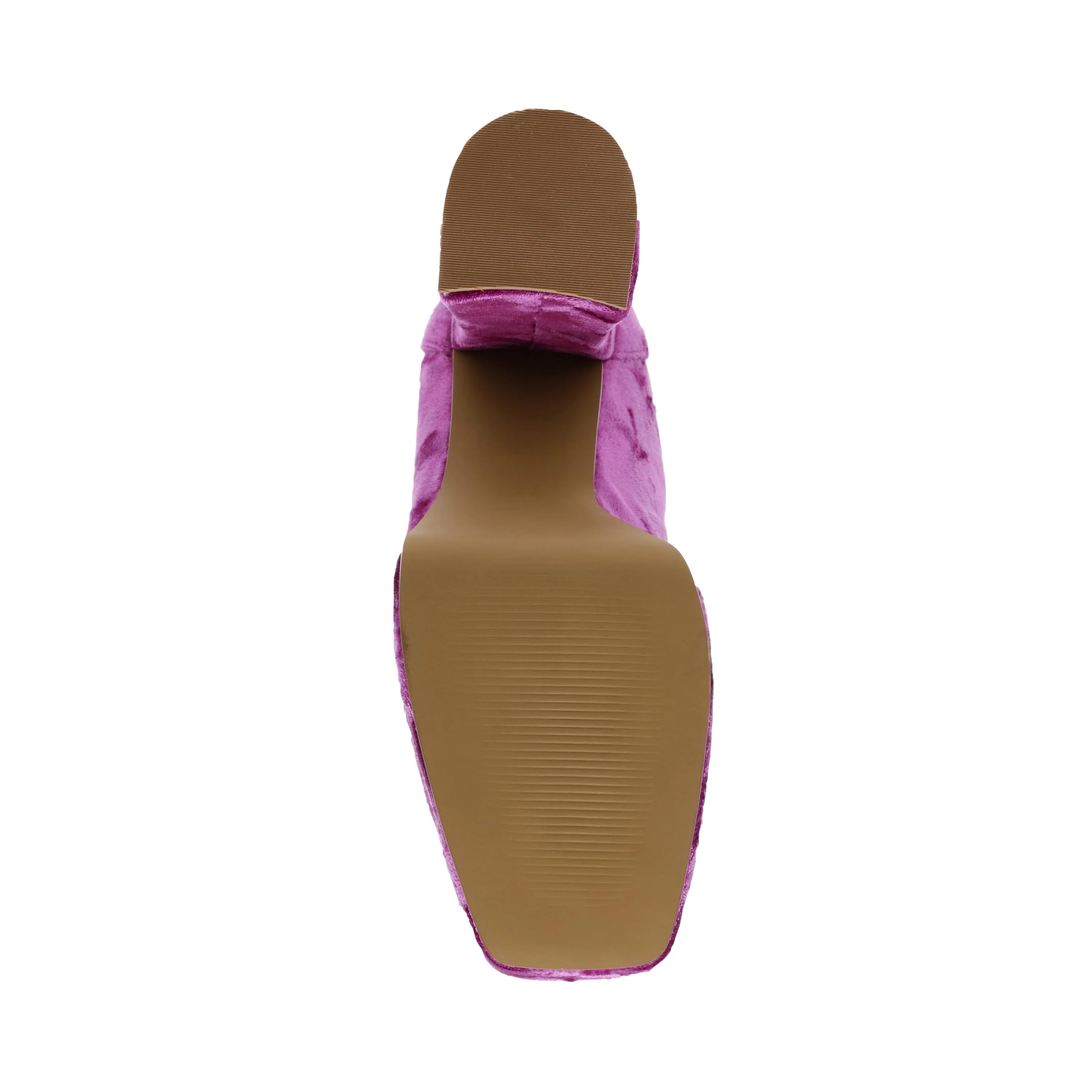 Womens Voyager Fuchs Velvet Boots - Image 8