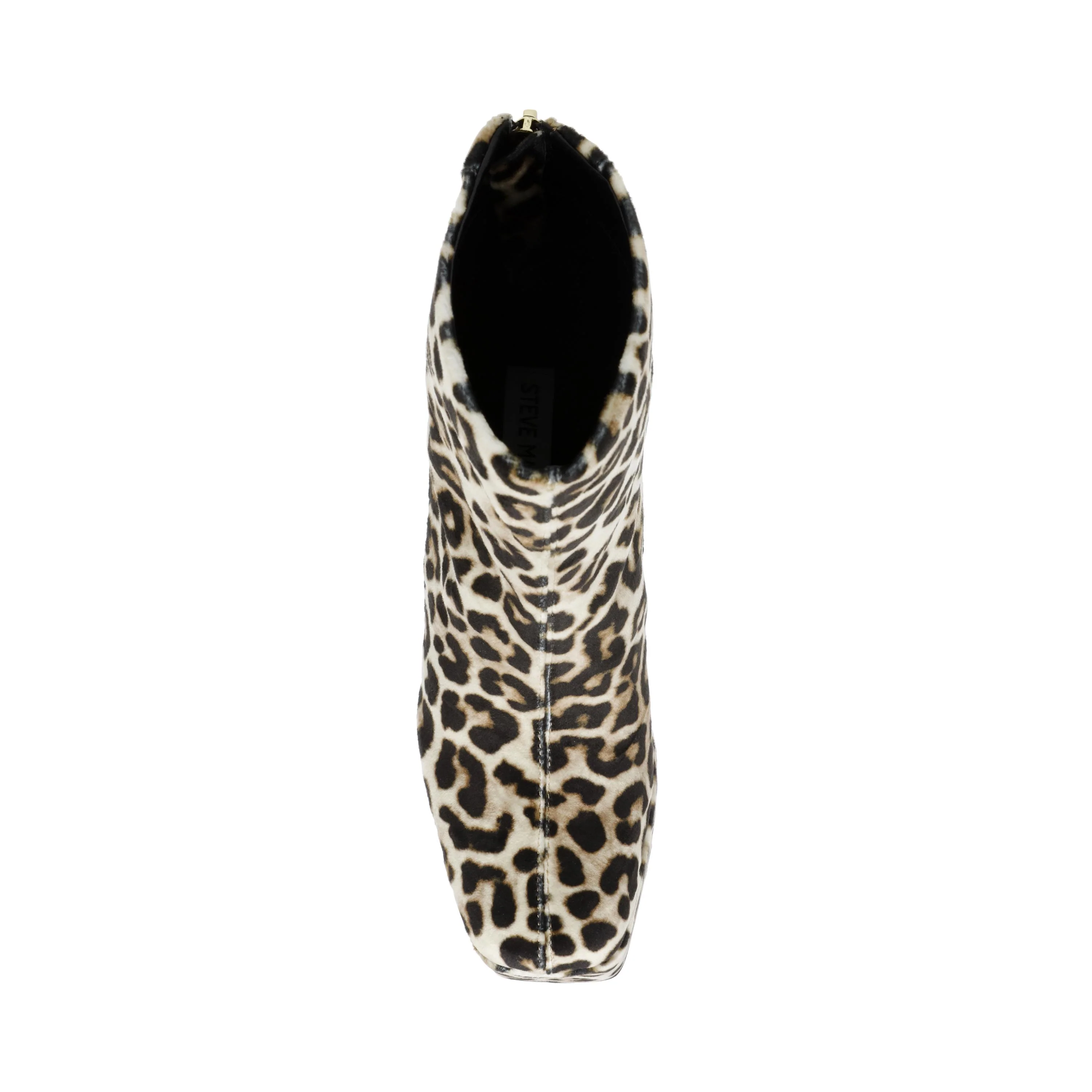 Womens Voyager Leo Velvet Boots - Image 7