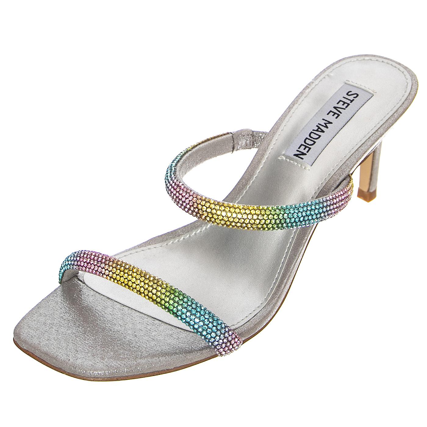 Womens Zealed-R Rainbow Sandals