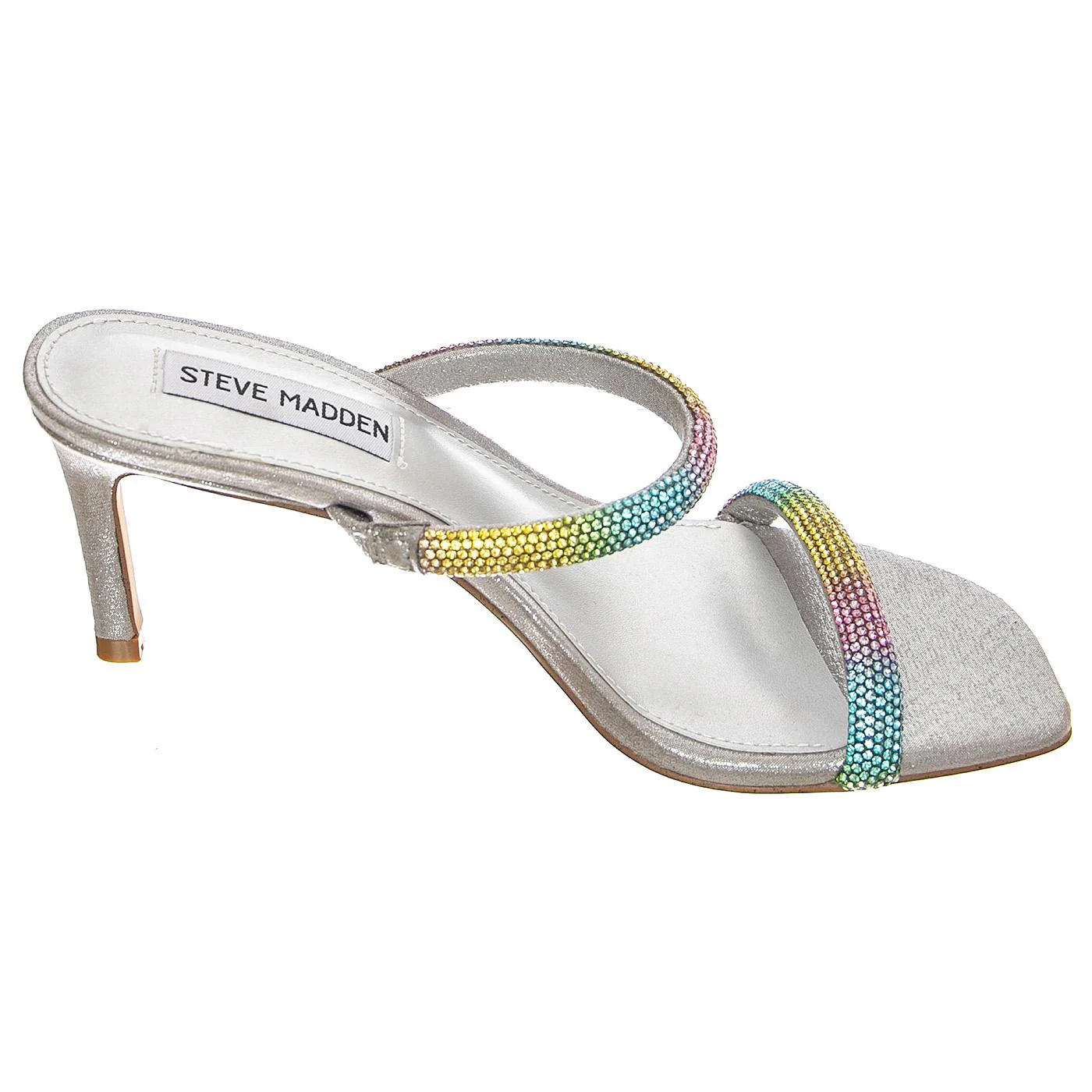 Womens Zealed-R Rainbow Sandals - Image 2