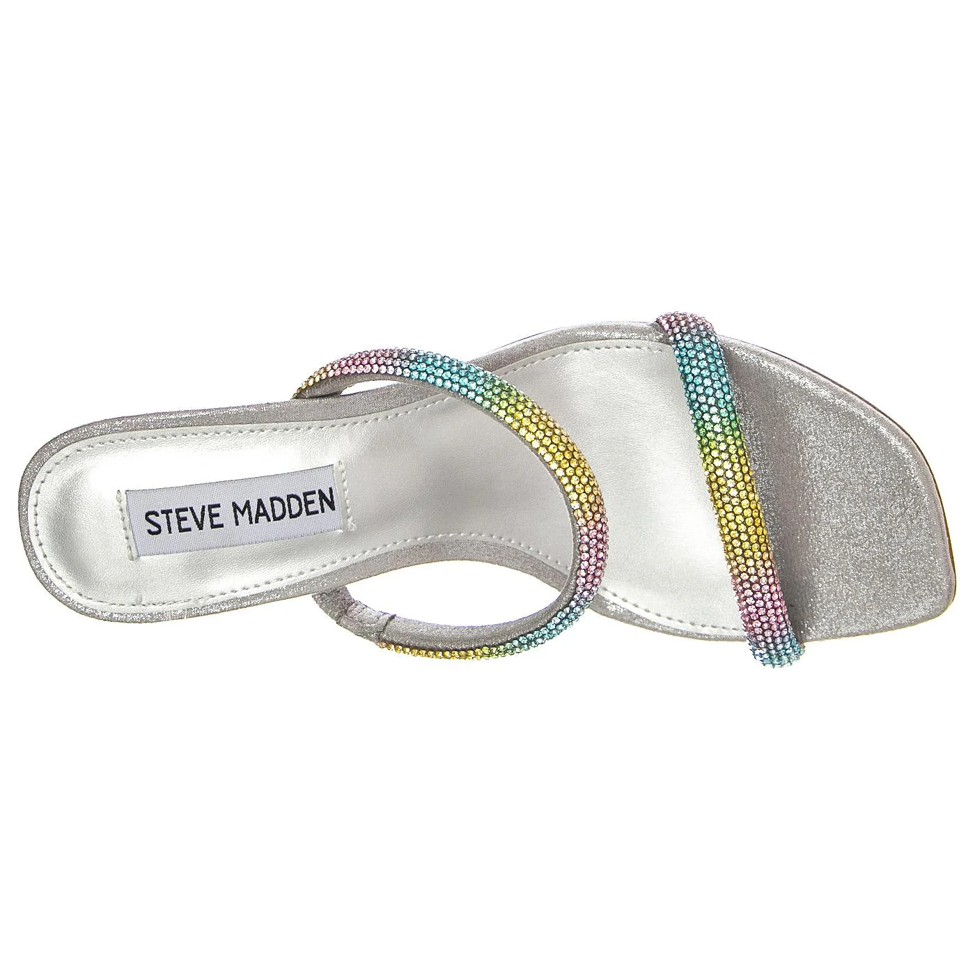 Womens Zealed-R Rainbow Sandals - Image 6