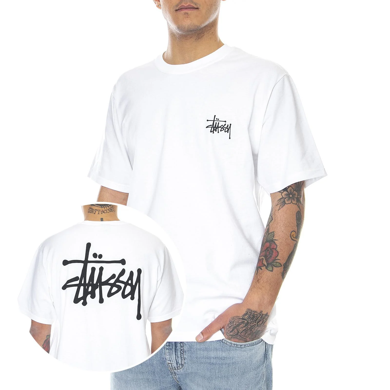 STUSSY Man