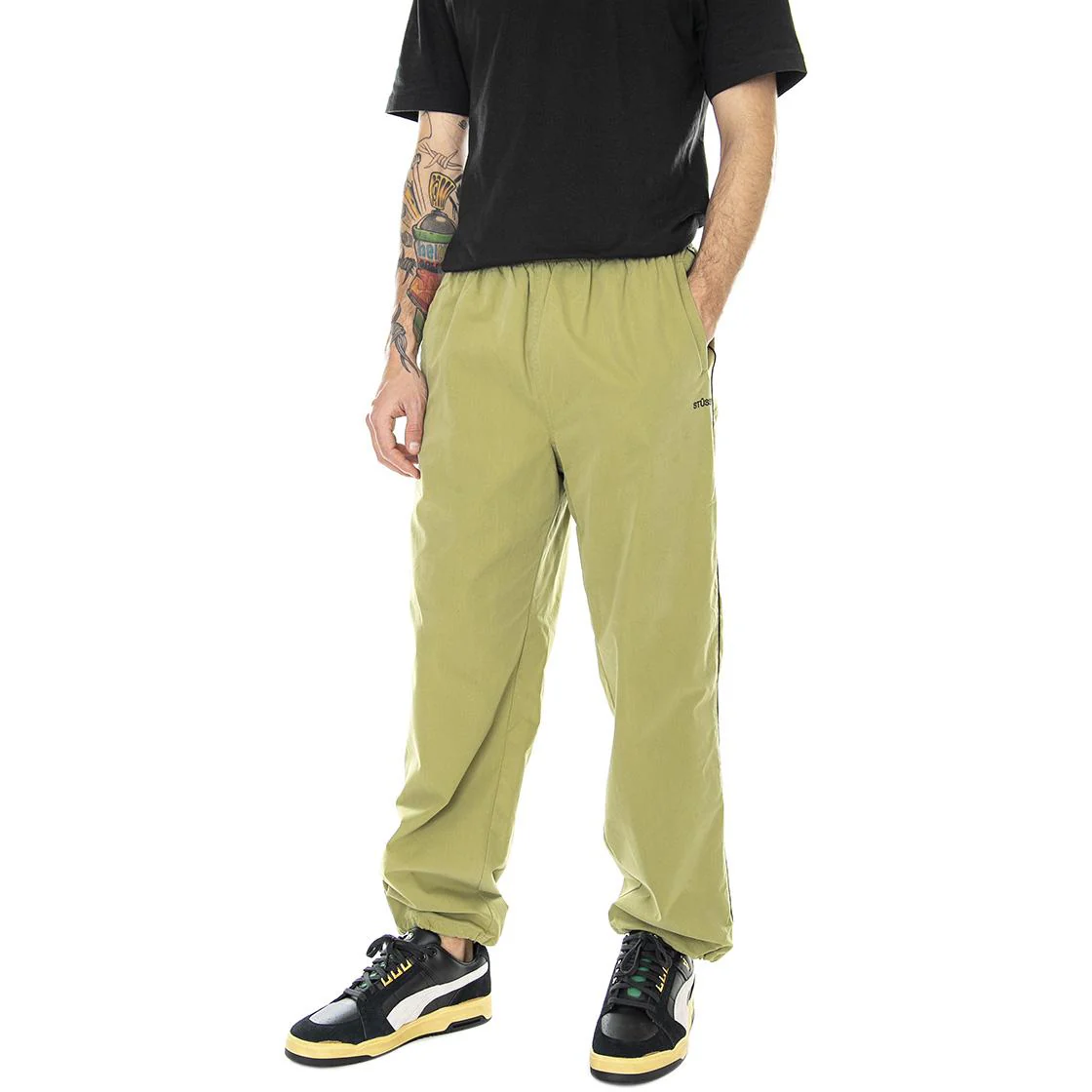 STUSSY Man