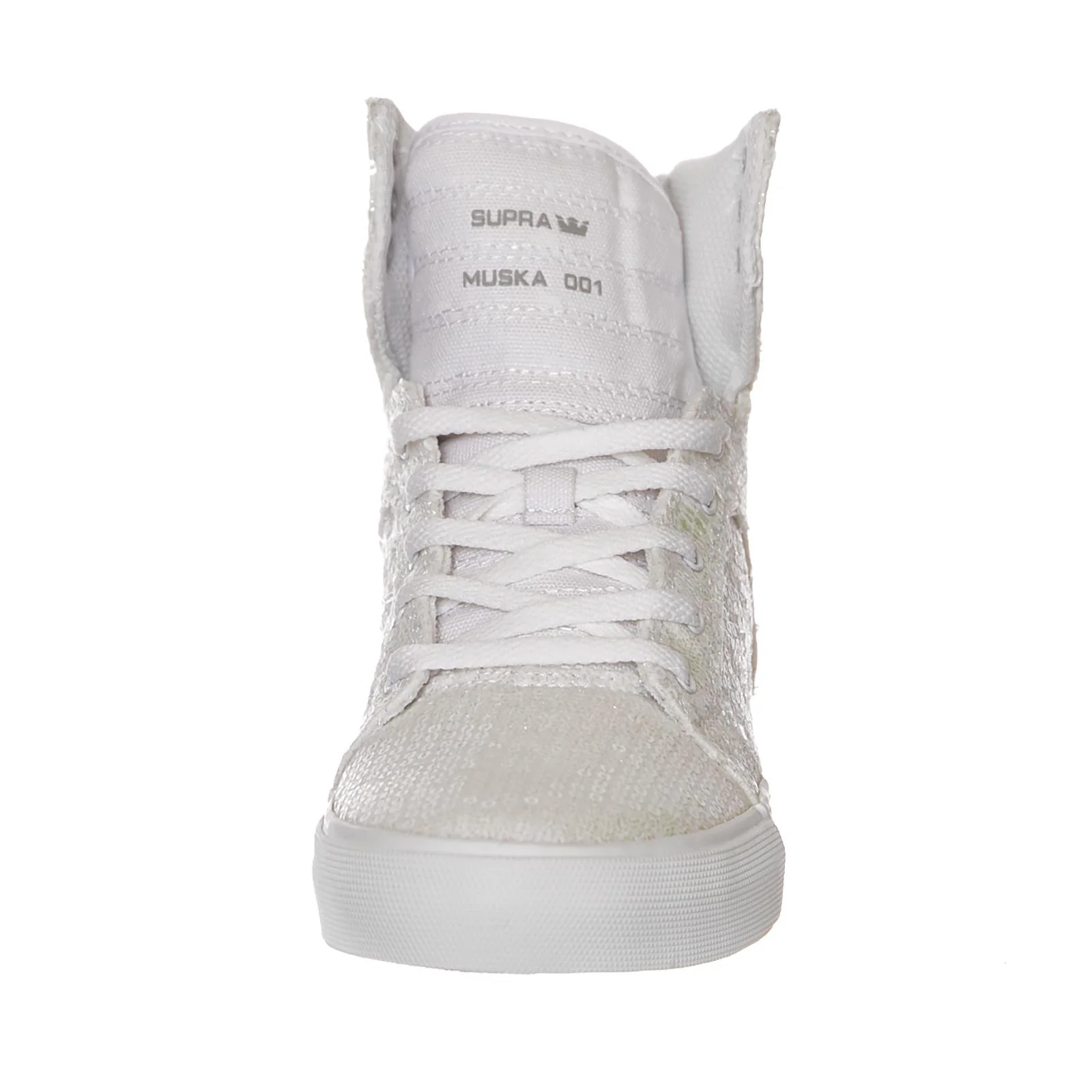 Skytop - Scarpe Profilo Alto Bambino / Bambina Bianche - Image 3