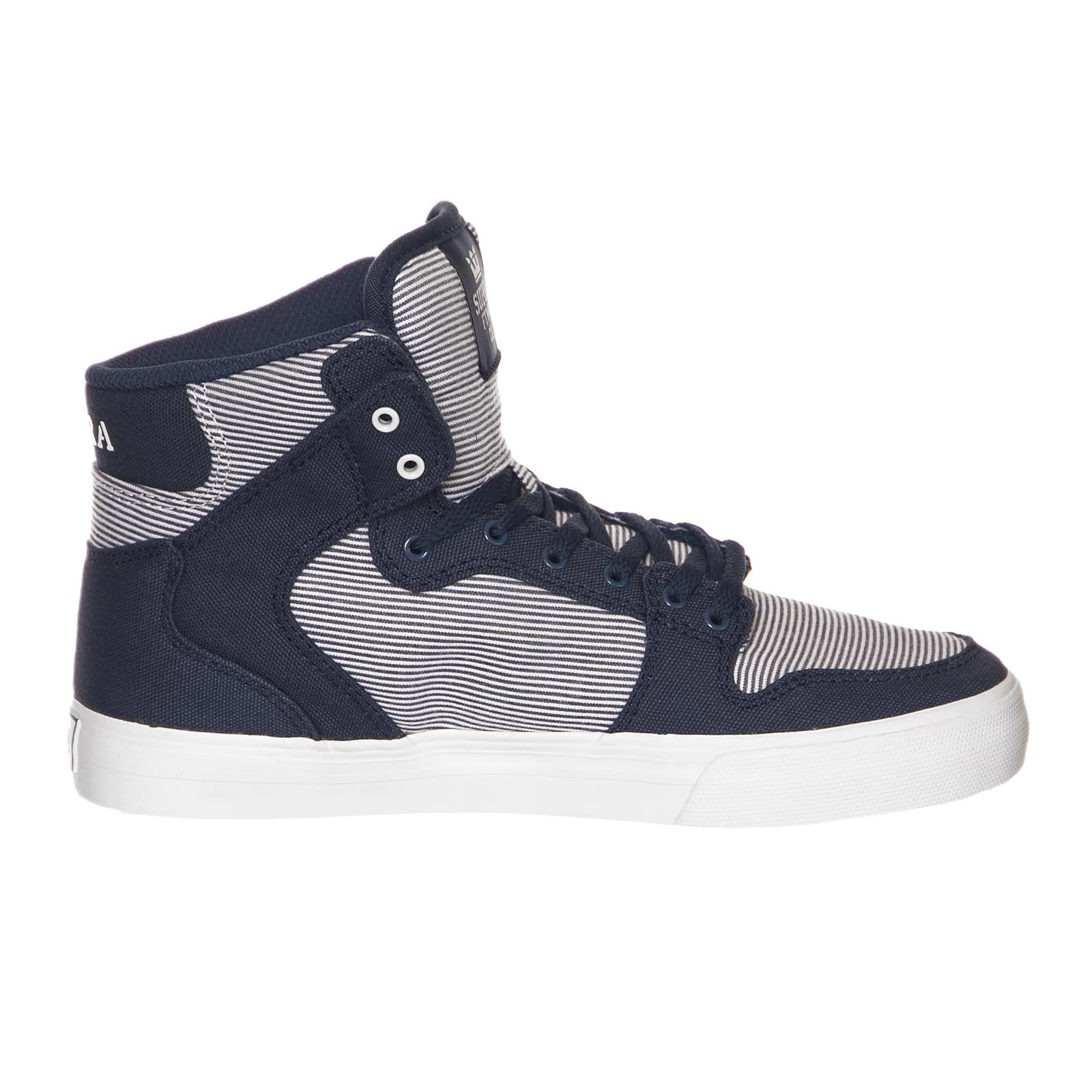 Kids Vaider Scarpe - Blue / White Cornestone - Scarpe Alte Bambino Multicolore - Image 2