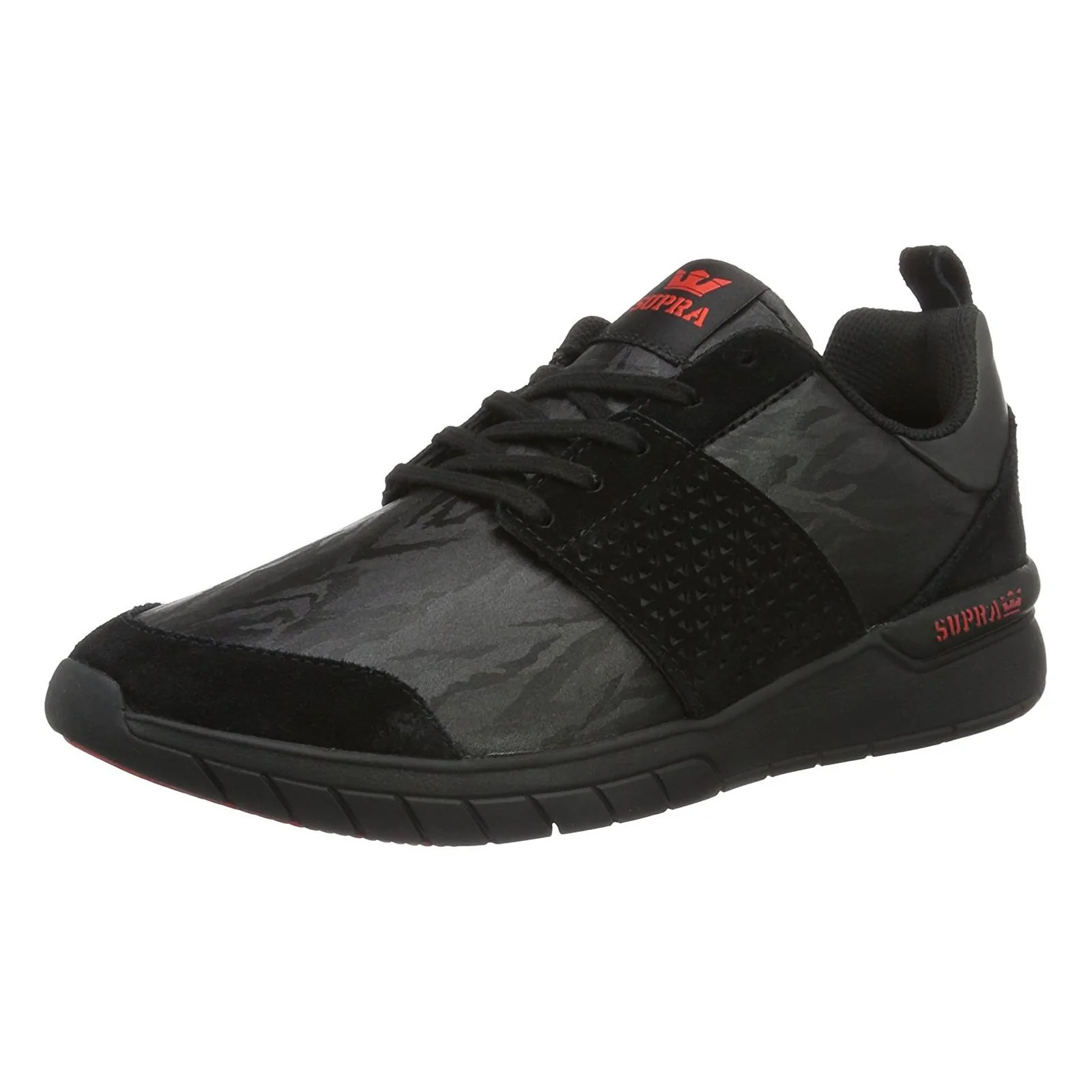 Scissor Assassins Creed Scarpe - Black - Scarpe Basse Uomo Nere